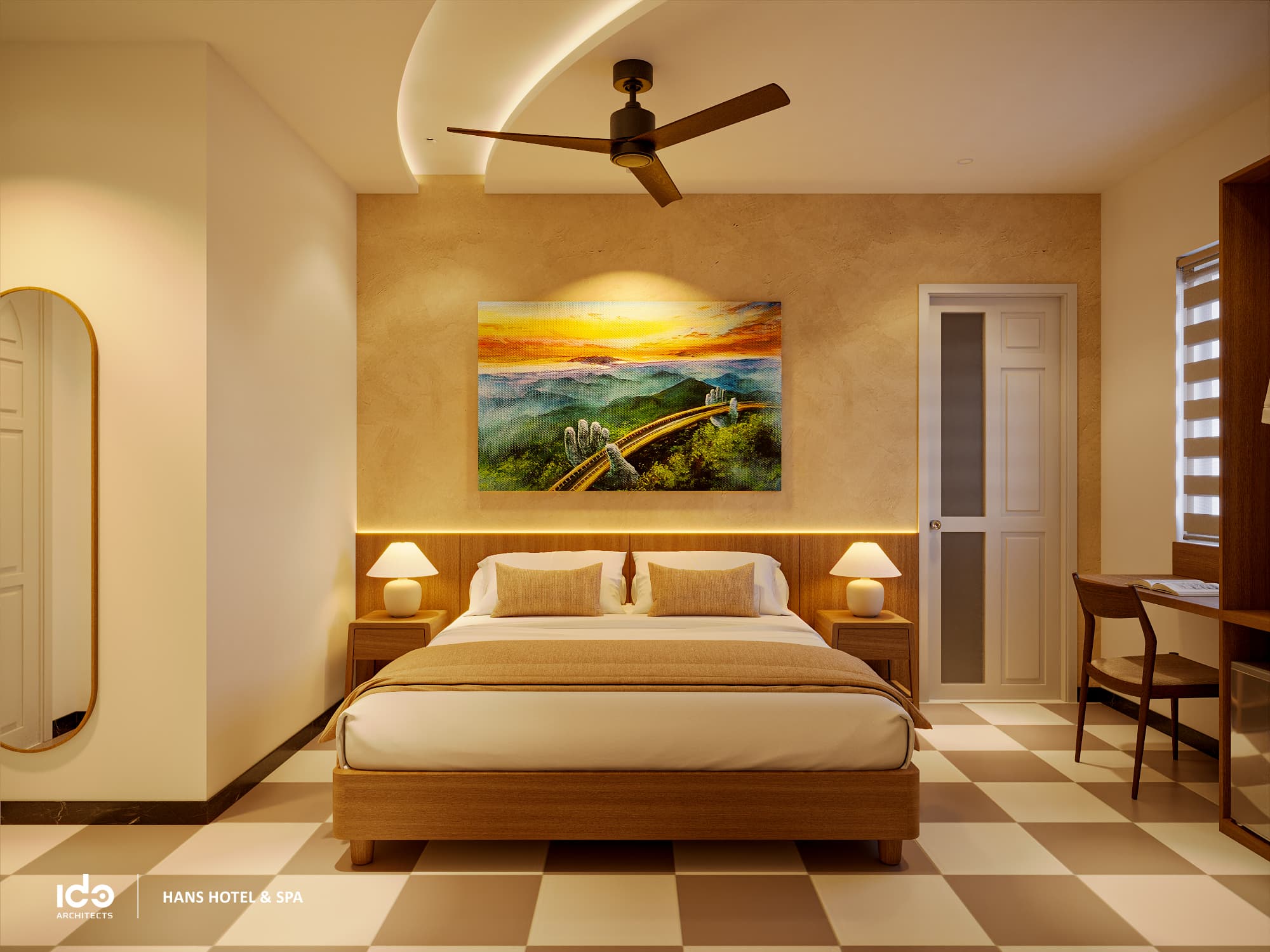HANS HOTEL AND SPA - ĐÀ NẴNG. 38