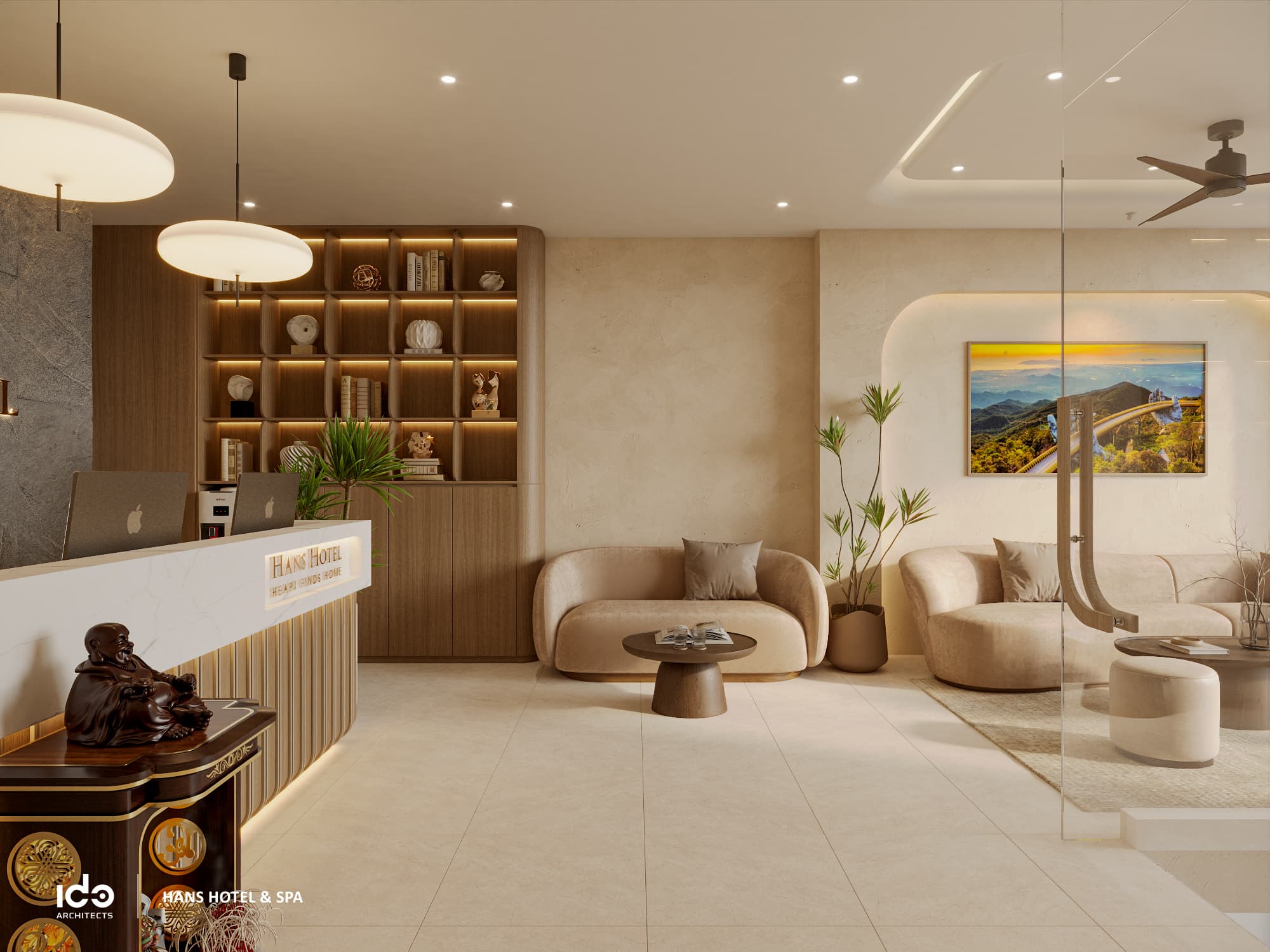 HANS HOTEL AND SPA - ĐÀ NẴNG. 32