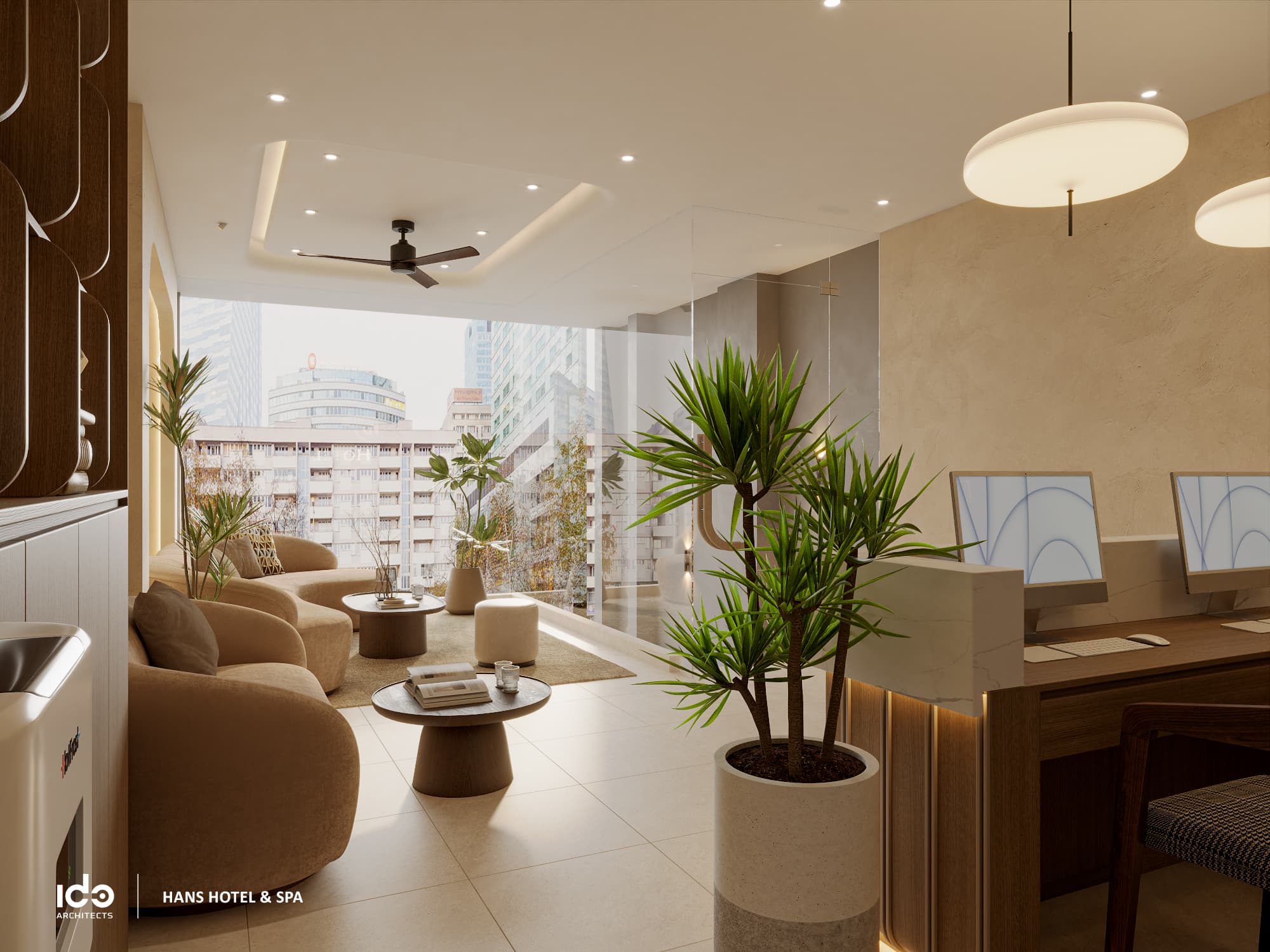 HANS HOTEL AND SPA - ĐÀ NẴNG. 29