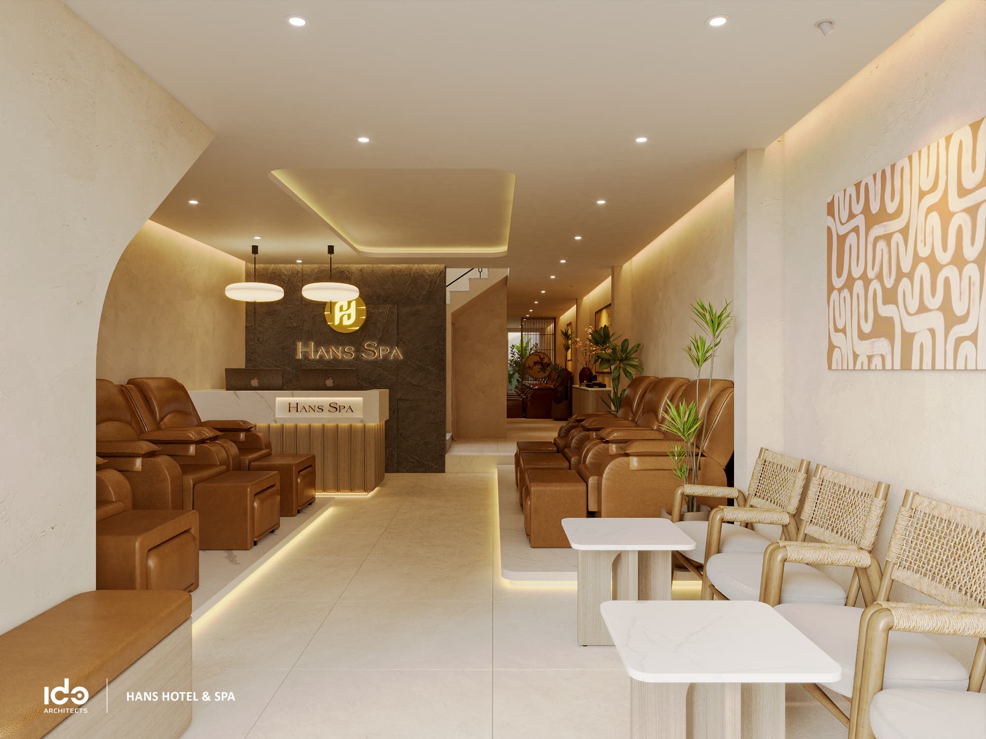 HANS HOTEL AND SPA - ĐÀ NẴNG. 15