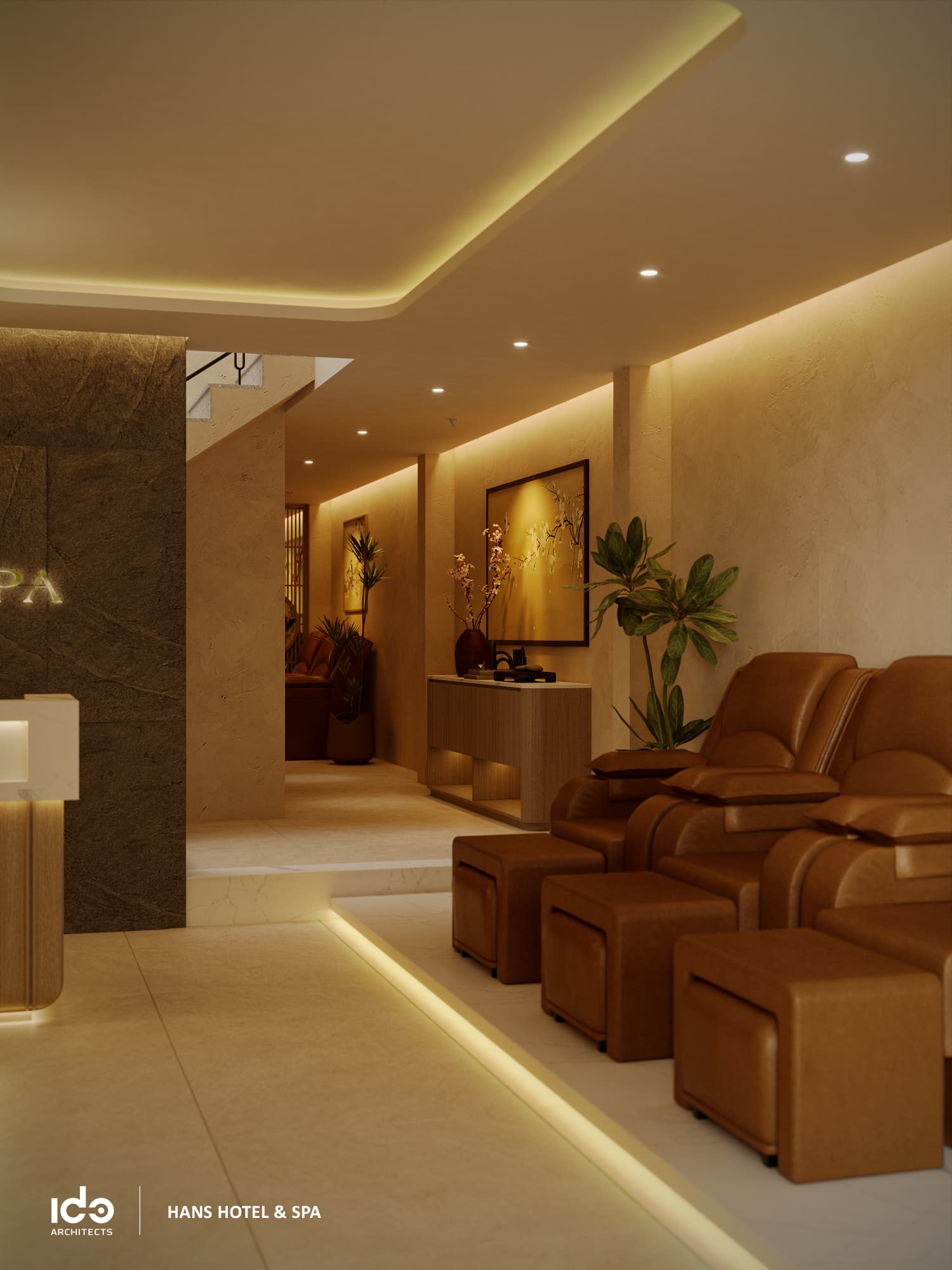 HANS HOTEL AND SPA - ĐÀ NẴNG. 12