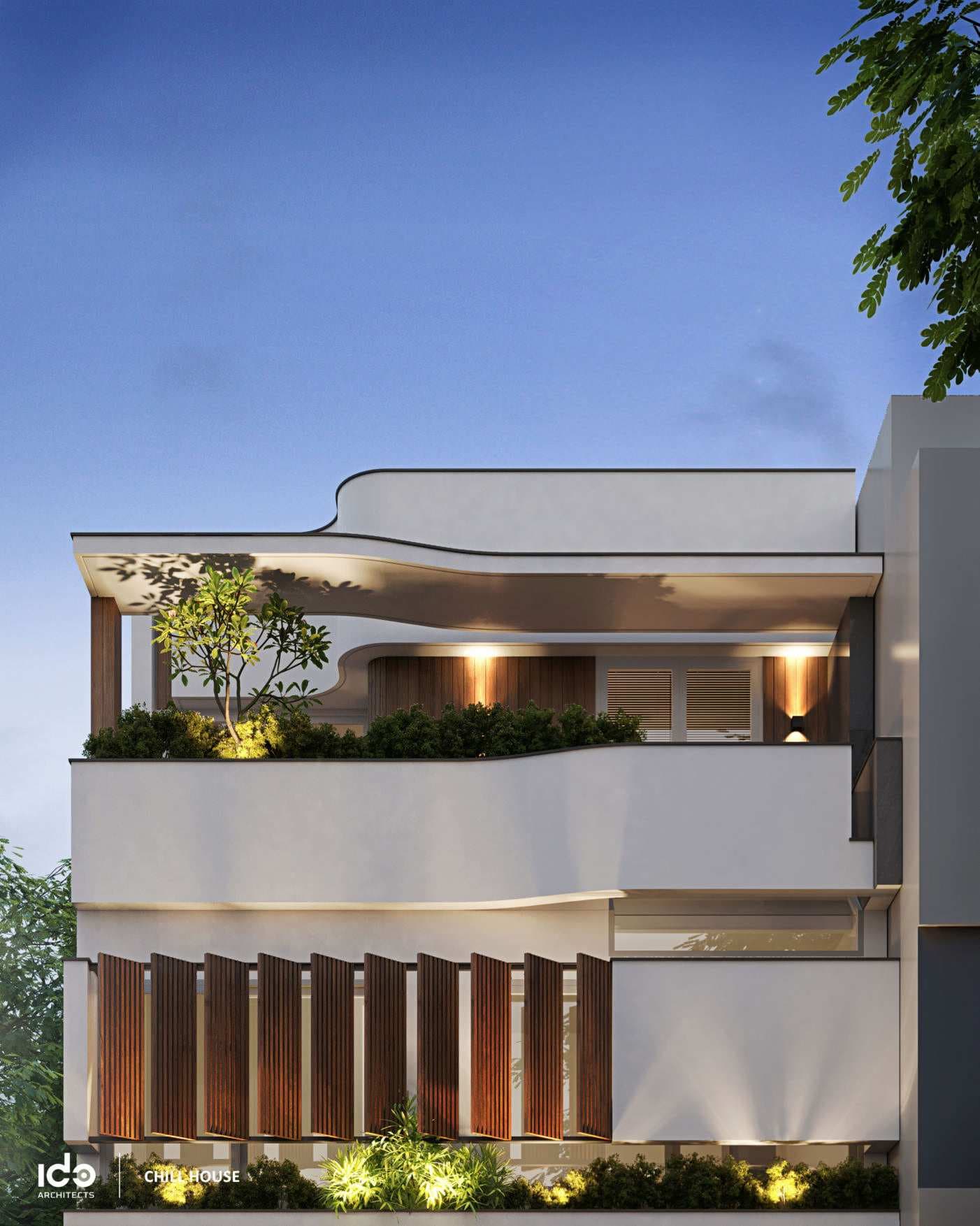 CHILL HOUSE - ĐÀ NẴNG 6