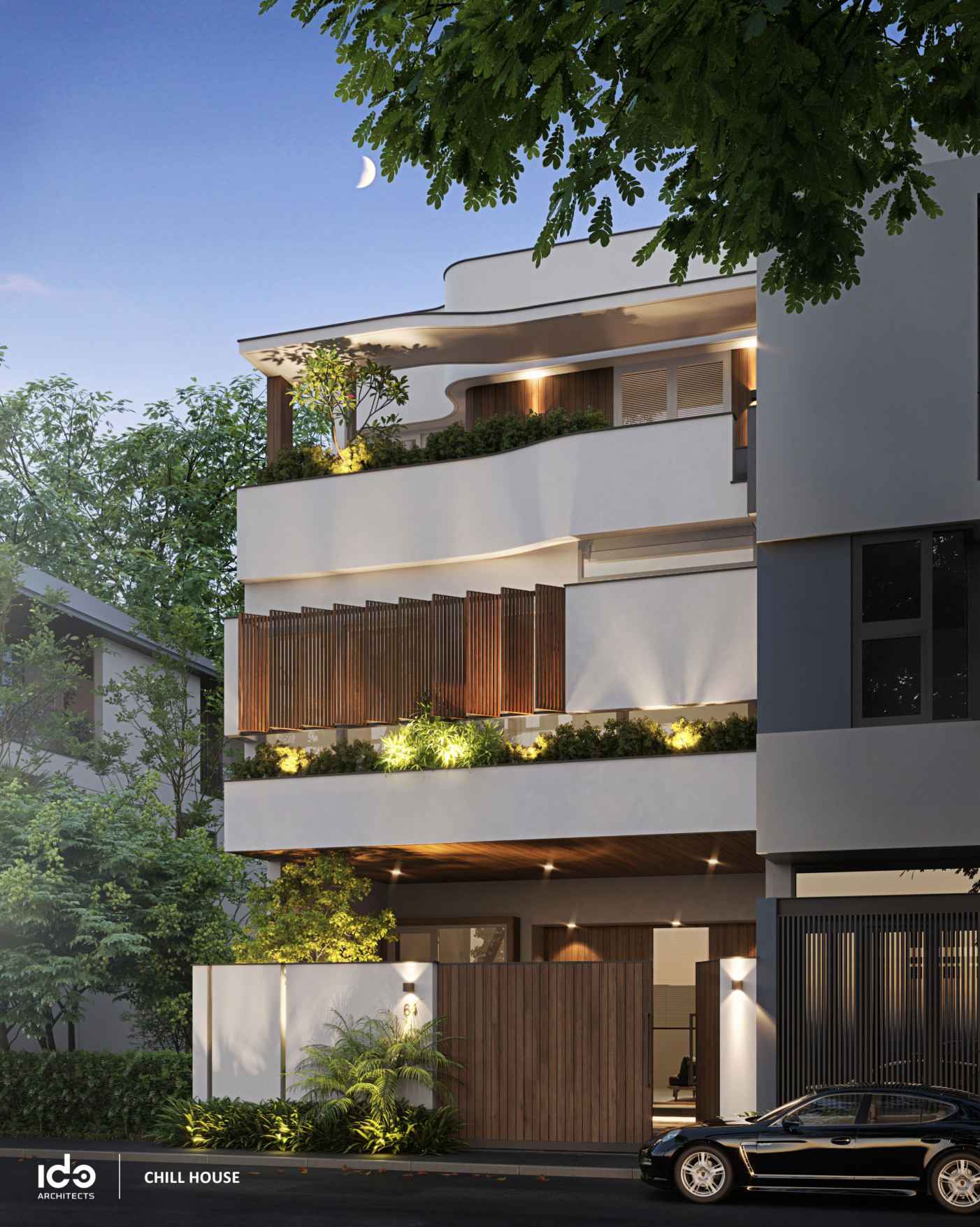 CHILL HOUSE - ĐÀ NẴNG 4