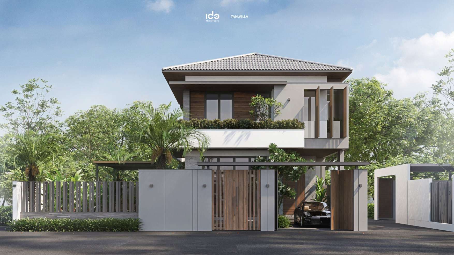 TAN VILLA - QUẢNG BÌNH 40