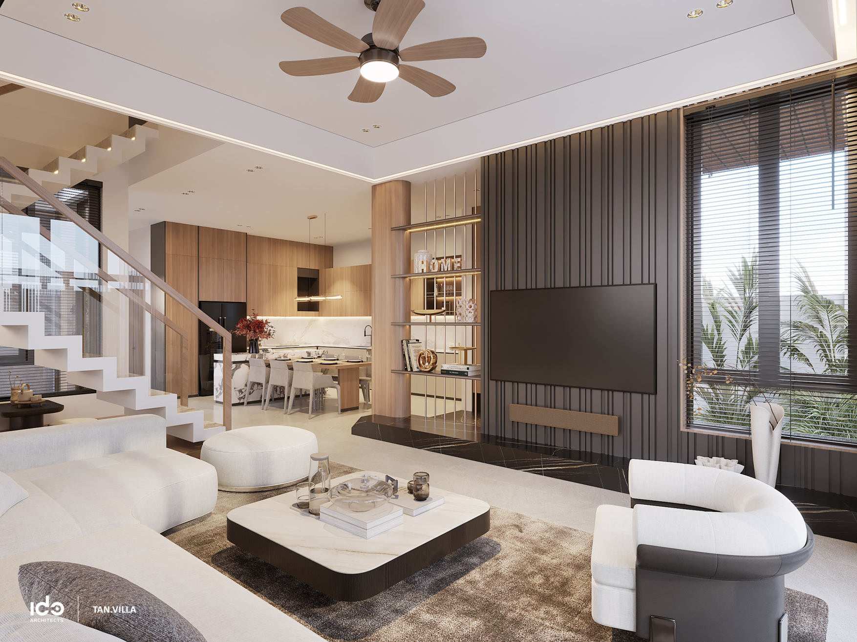 TAN VILLA - QUẢNG BÌNH 37