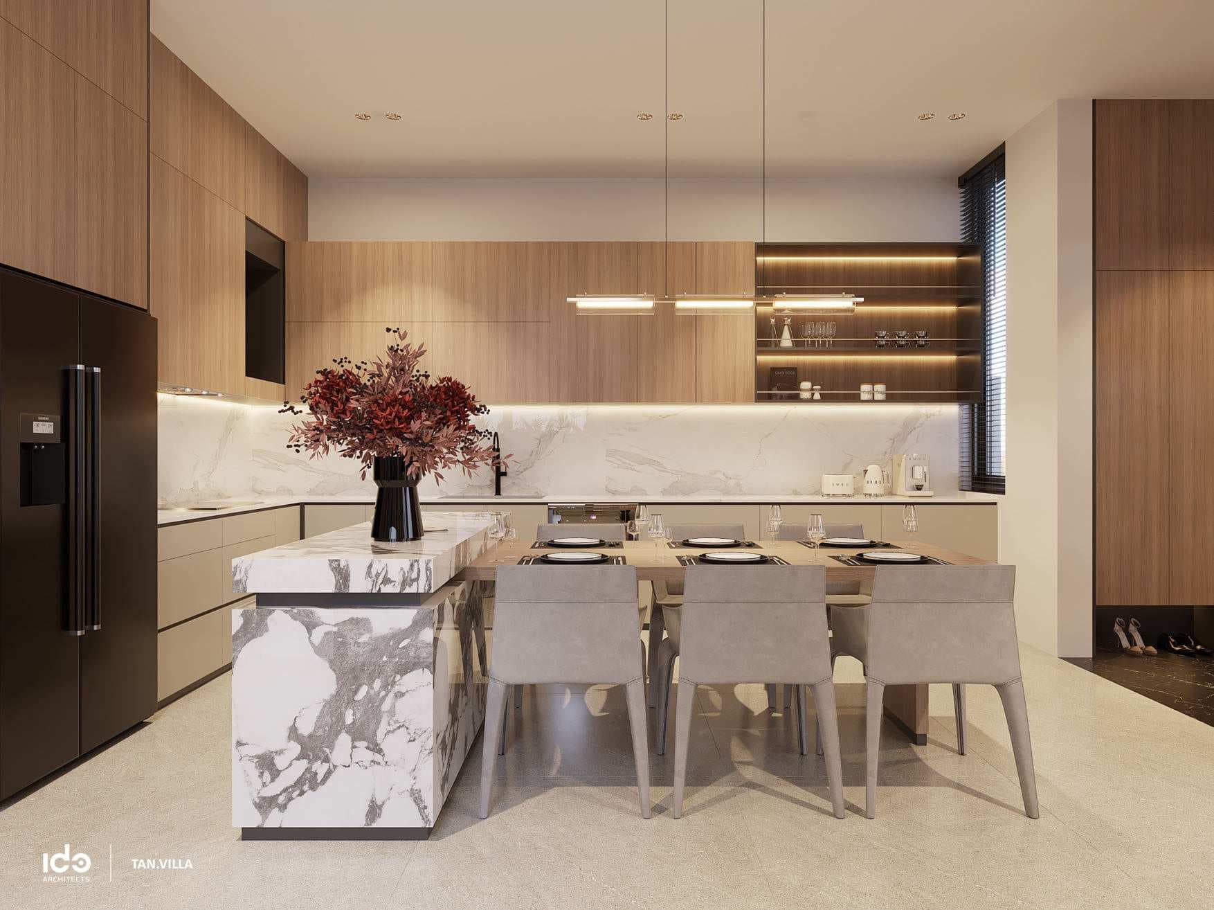 TAN VILLA - QUẢNG BÌNH 36