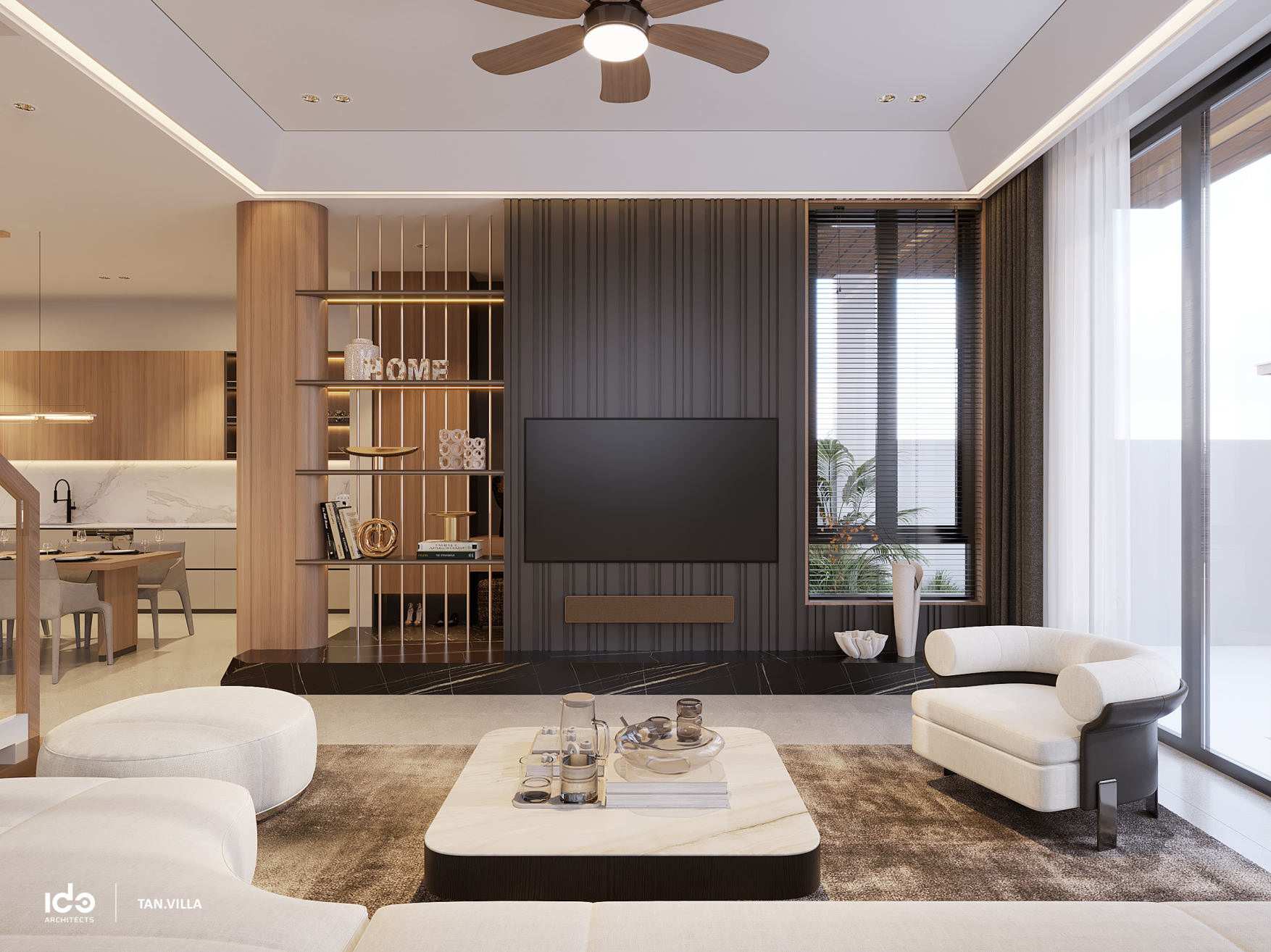 TAN VILLA - QUẢNG BÌNH 35