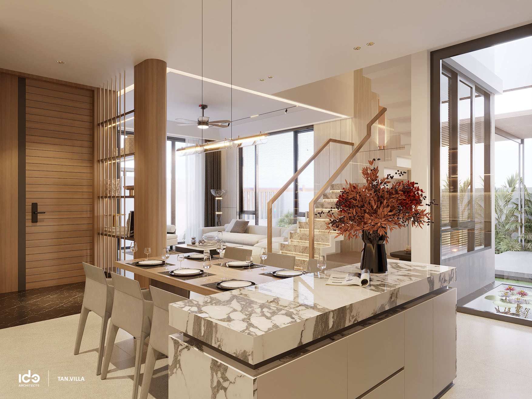 TAN VILLA - QUẢNG BÌNH 33