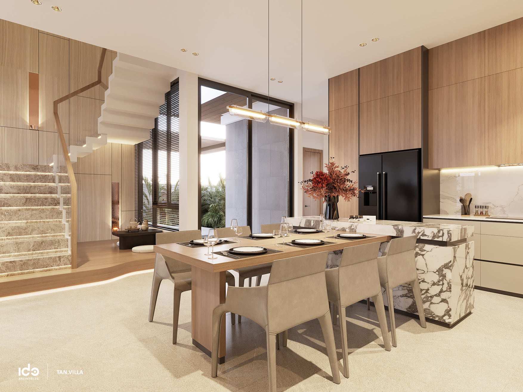 TAN VILLA - QUẢNG BÌNH 30