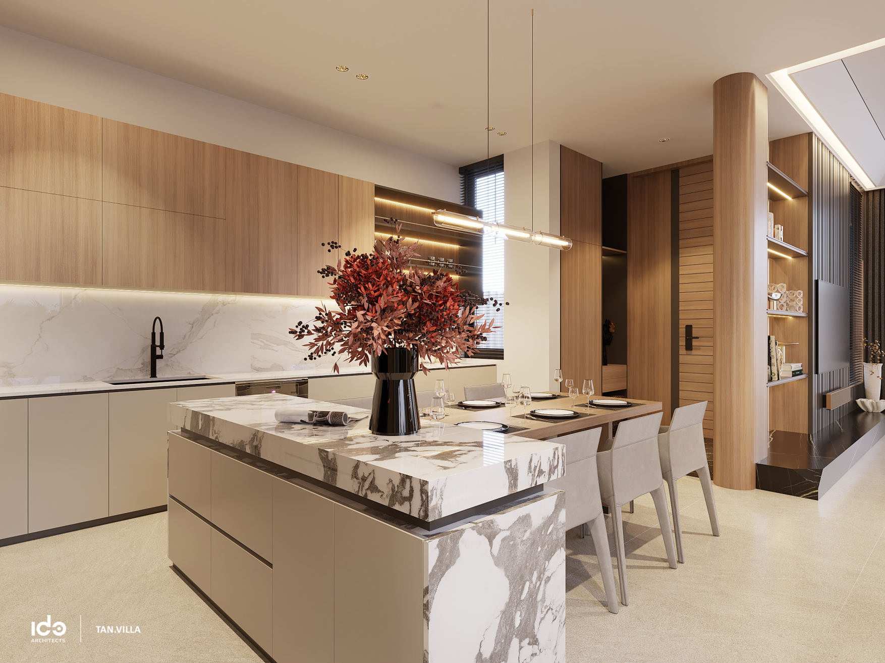 TAN VILLA - QUẢNG BÌNH 31