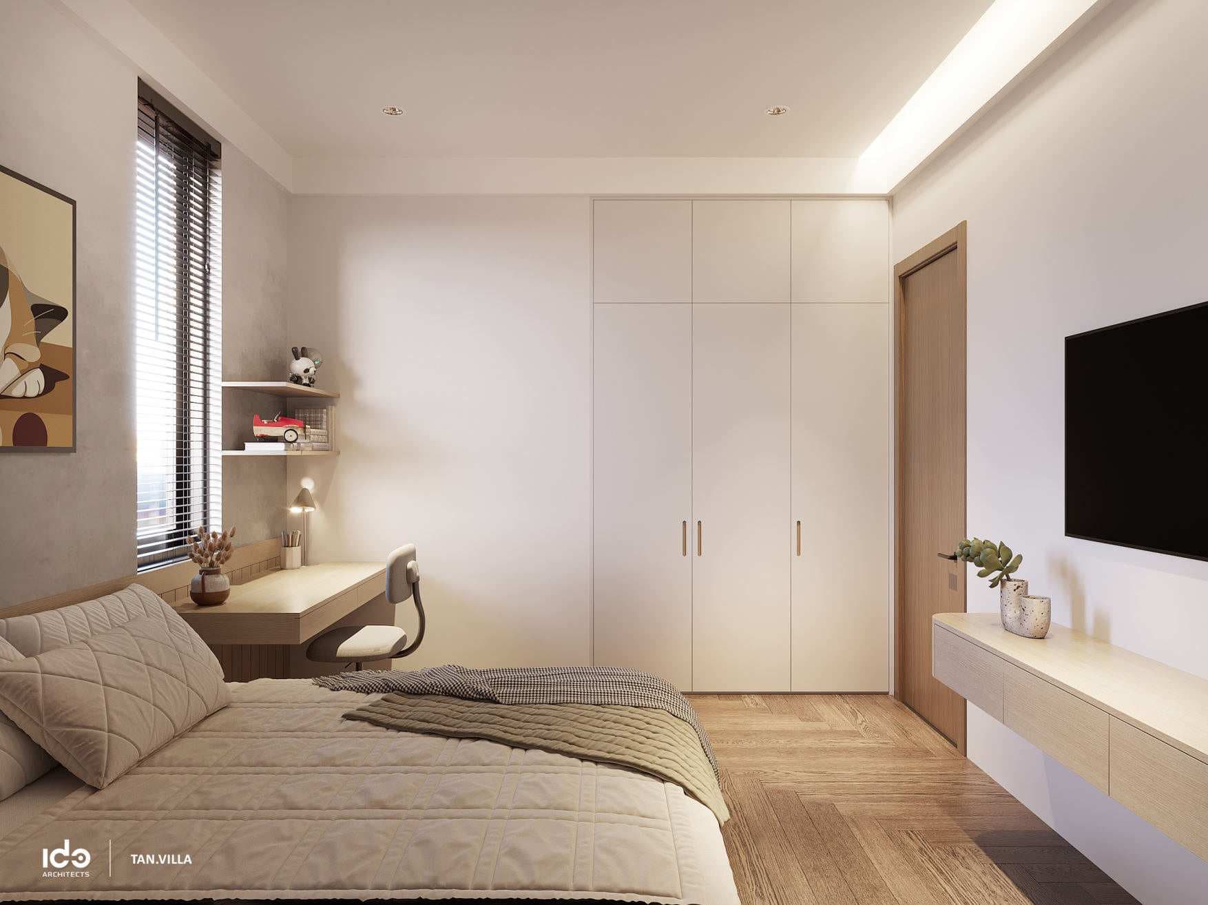 TAN VILLA - QUẢNG BÌNH 11