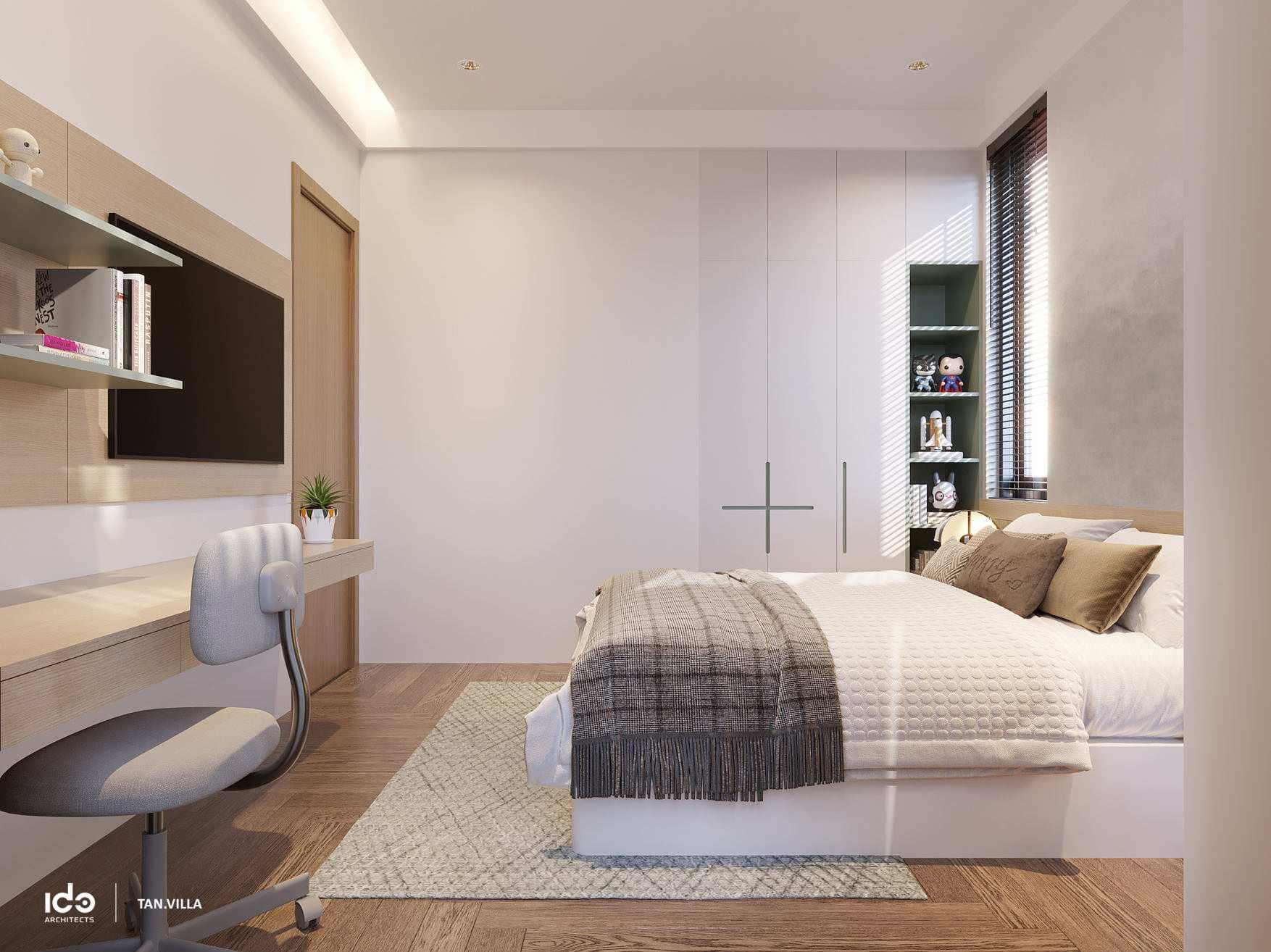 TAN VILLA - QUẢNG BÌNH 13