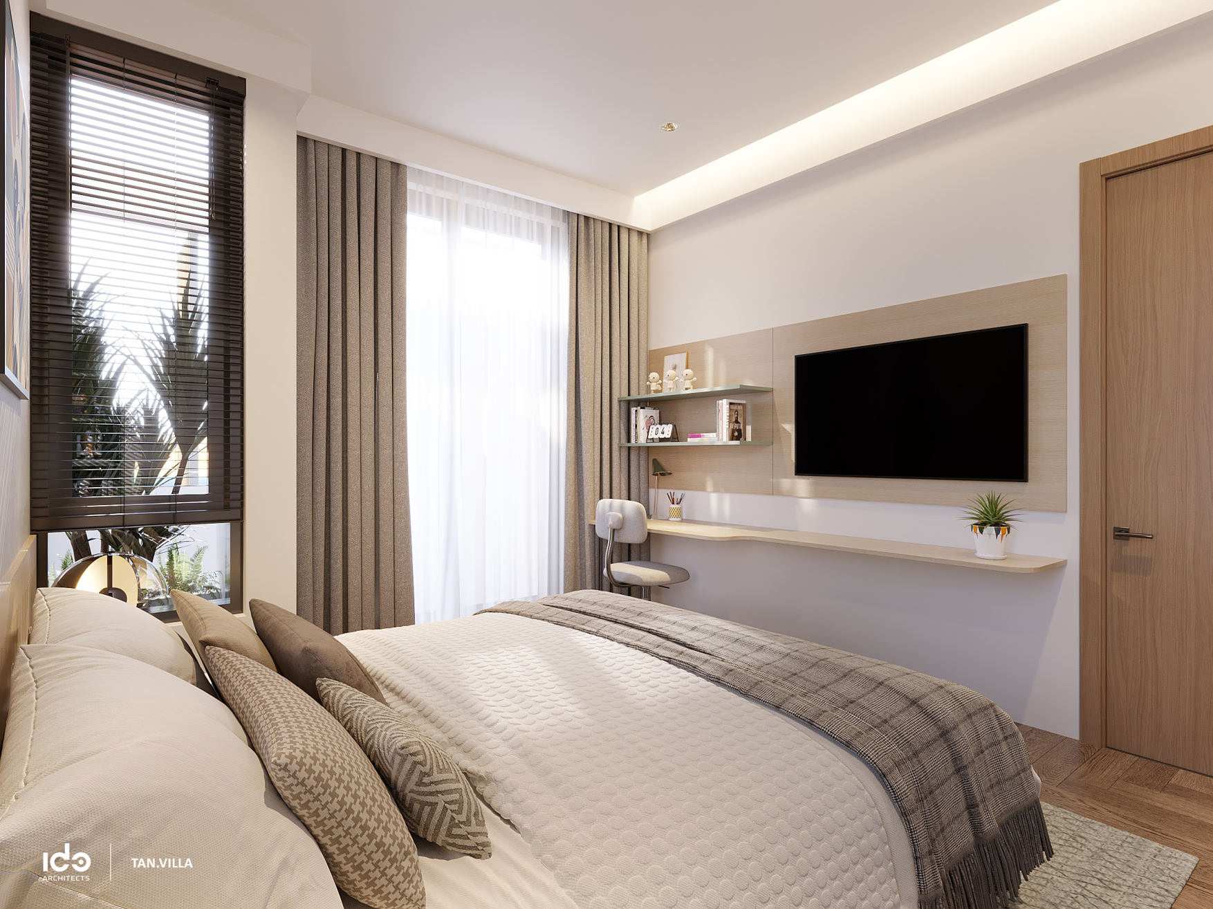 TAN VILLA - QUẢNG BÌNH 9