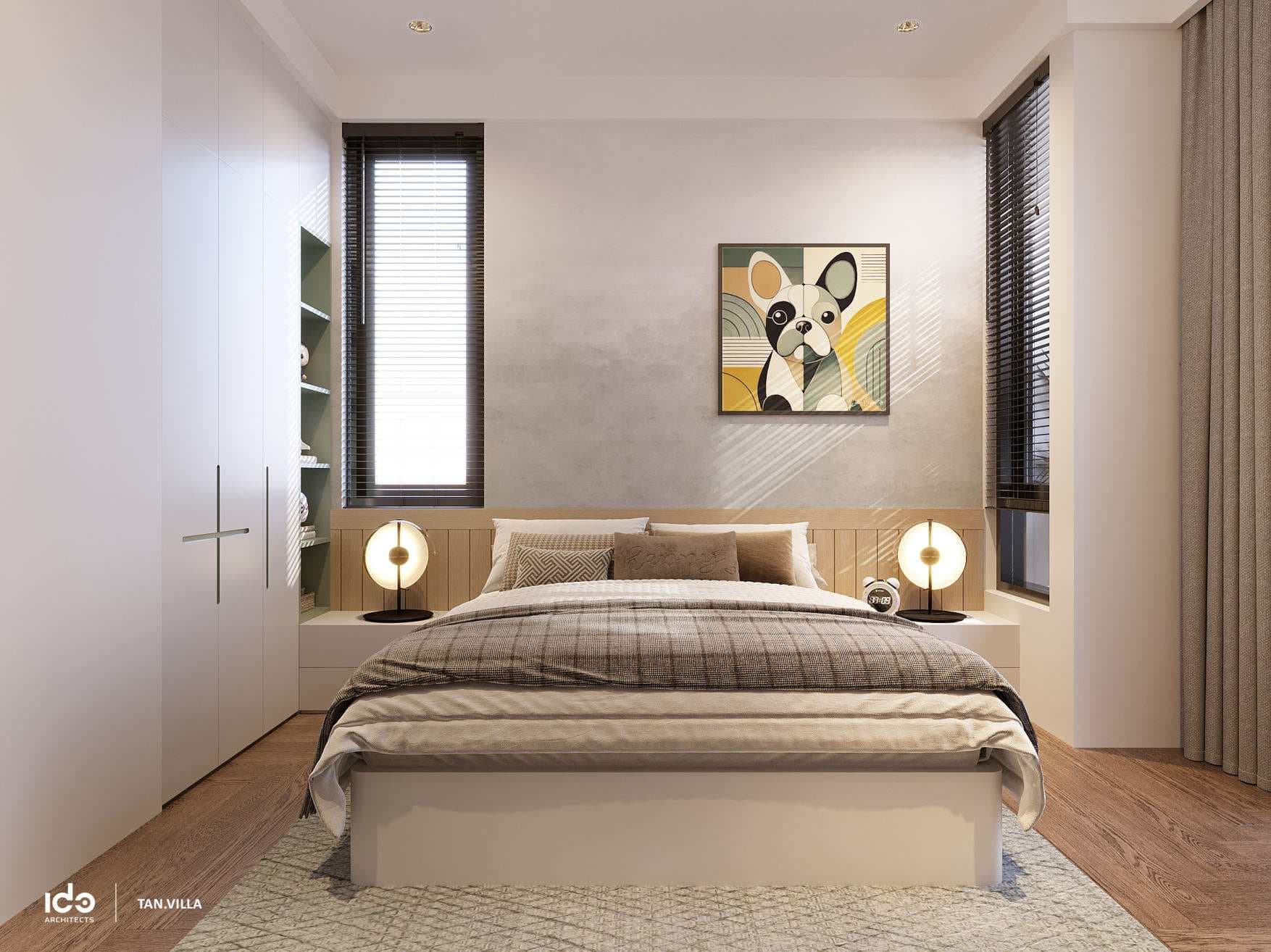 TAN VILLA - QUẢNG BÌNH 12