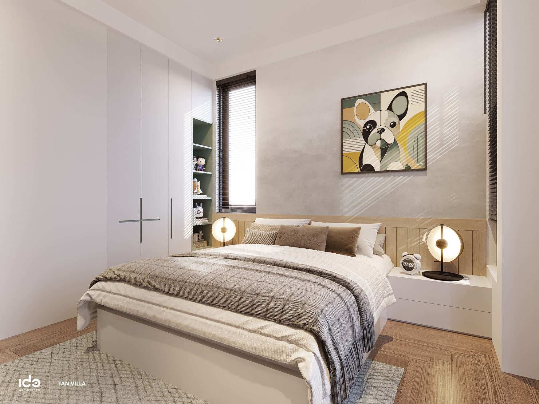 TAN VILLA - QUẢNG BÌNH 10