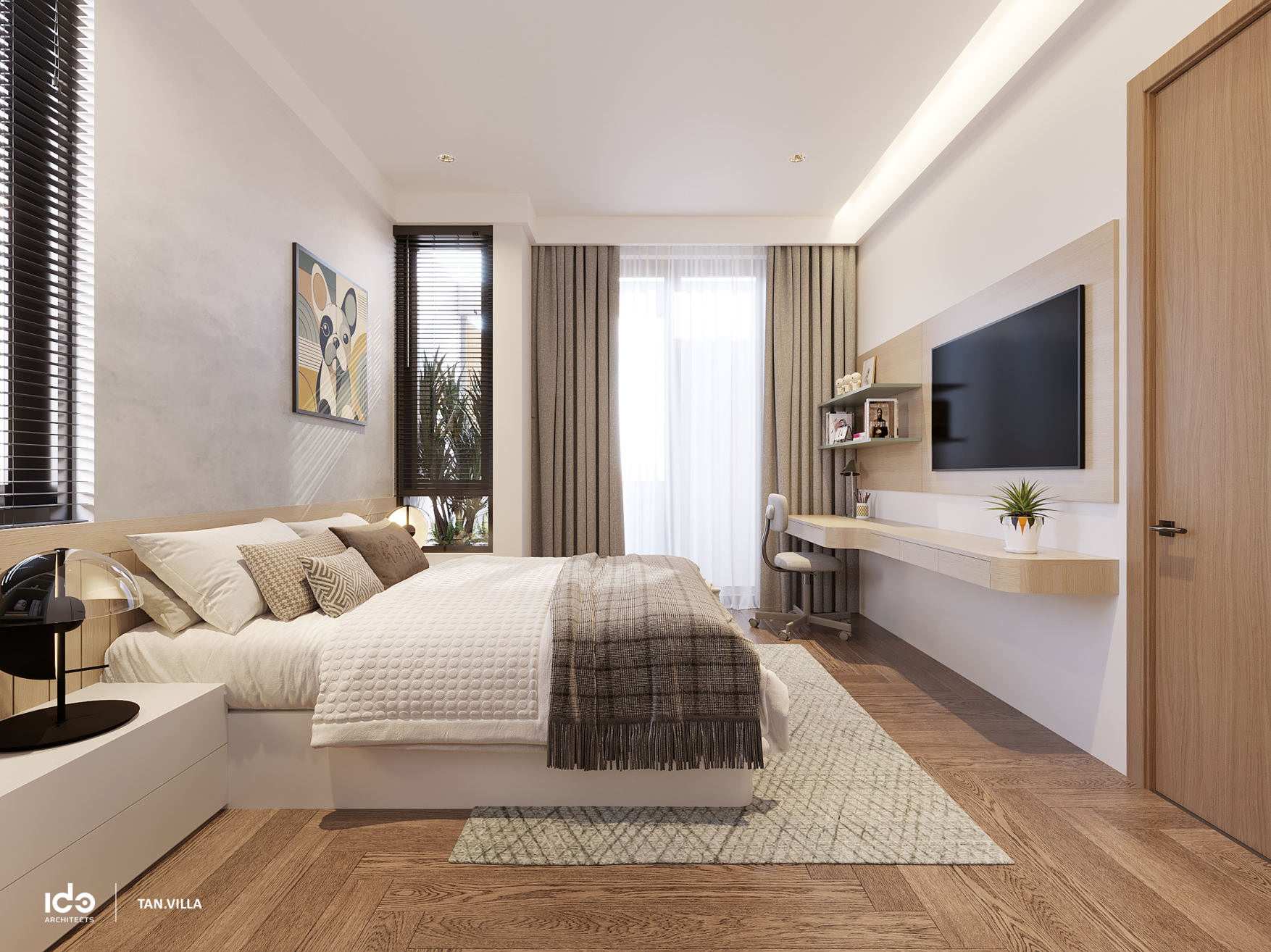 TAN VILLA - QUẢNG BÌNH 6
