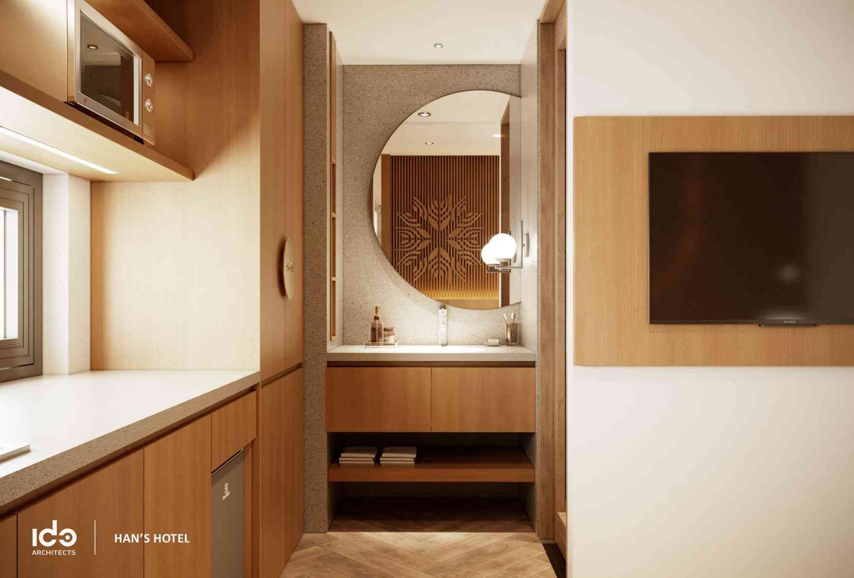CẢI TẠO HANS HOTEL- ĐÀ NẴNG 24