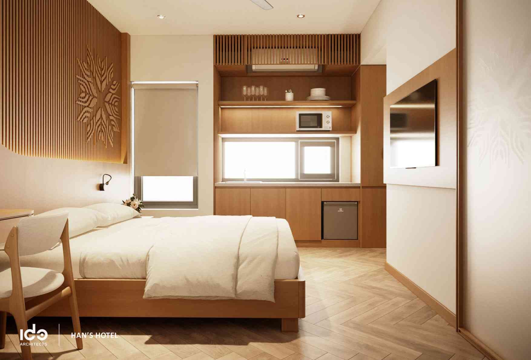 CẢI TẠO HANS HOTEL- ĐÀ NẴNG 20