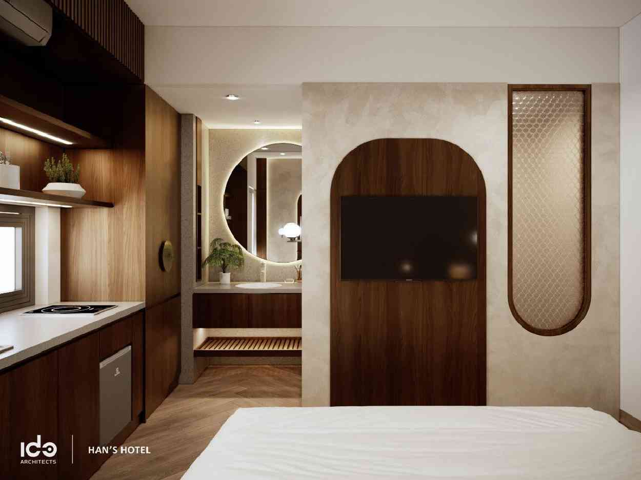 CẢI TẠO HANS HOTEL- ĐÀ NẴNG 19
