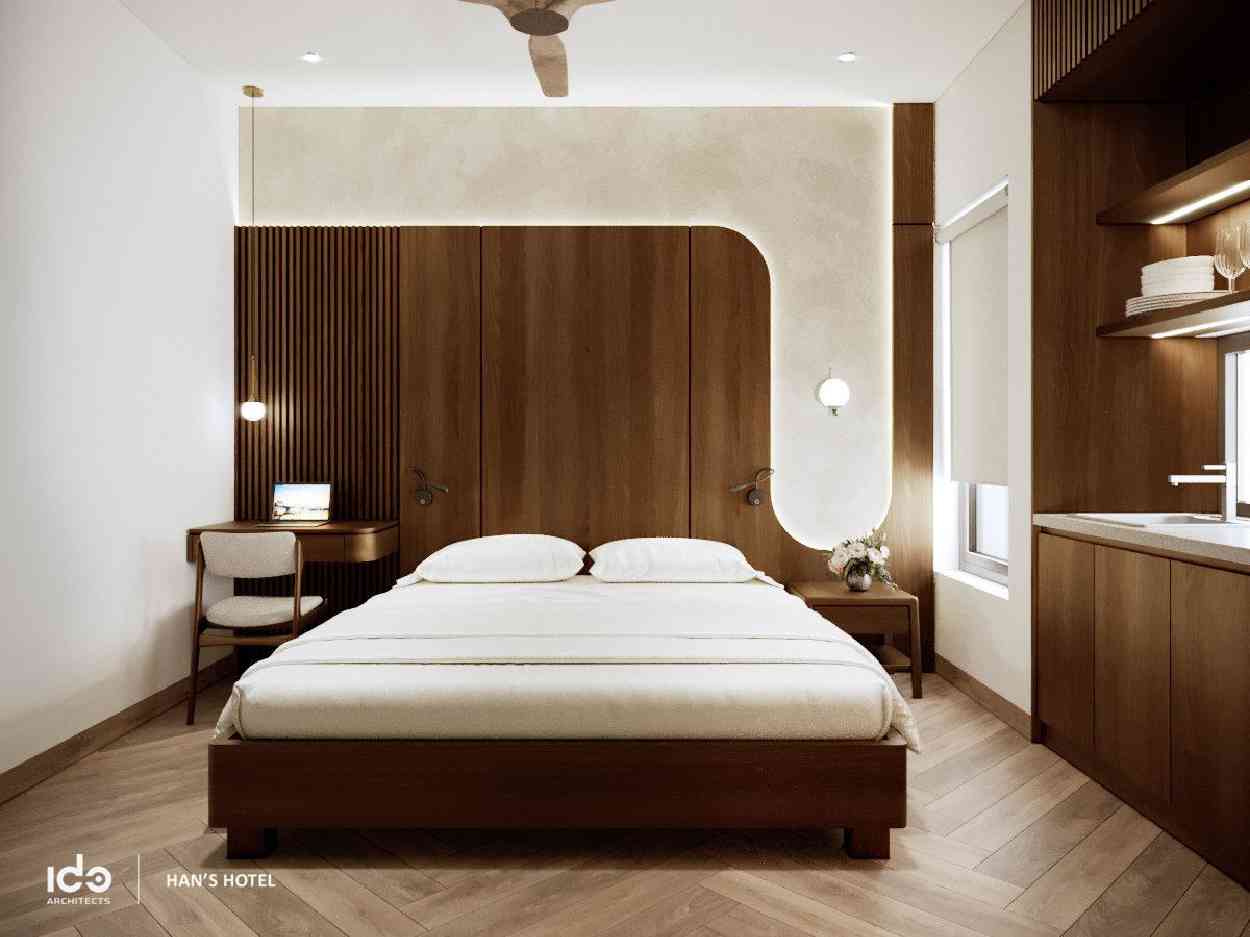 CẢI TẠO HANS HOTEL- ĐÀ NẴNG 10