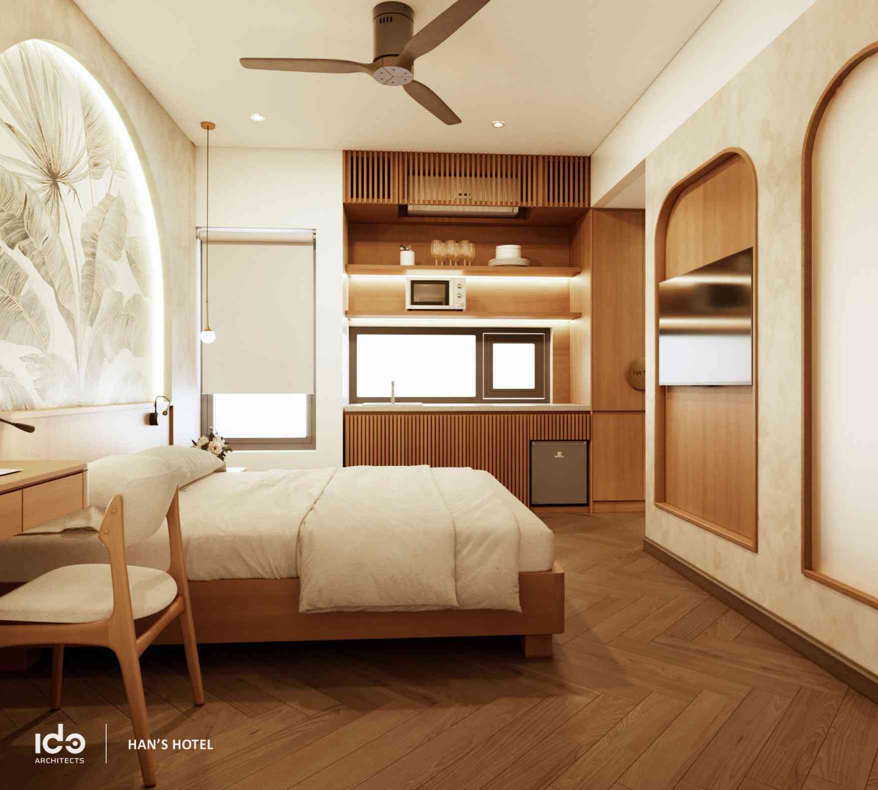 CẢI TẠO HANS HOTEL- ĐÀ NẴNG 13