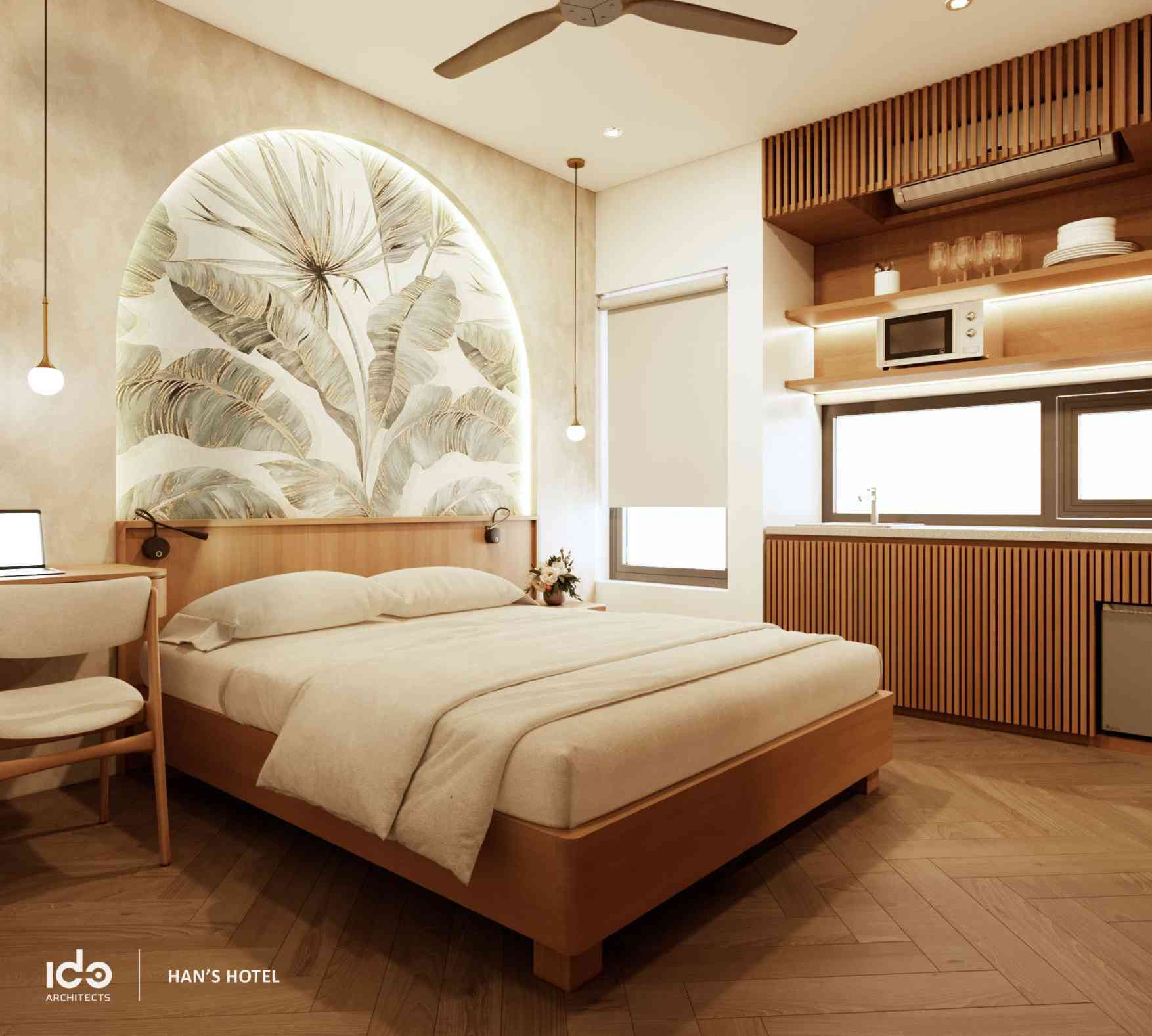 CẢI TẠO HANS HOTEL- ĐÀ NẴNG 11