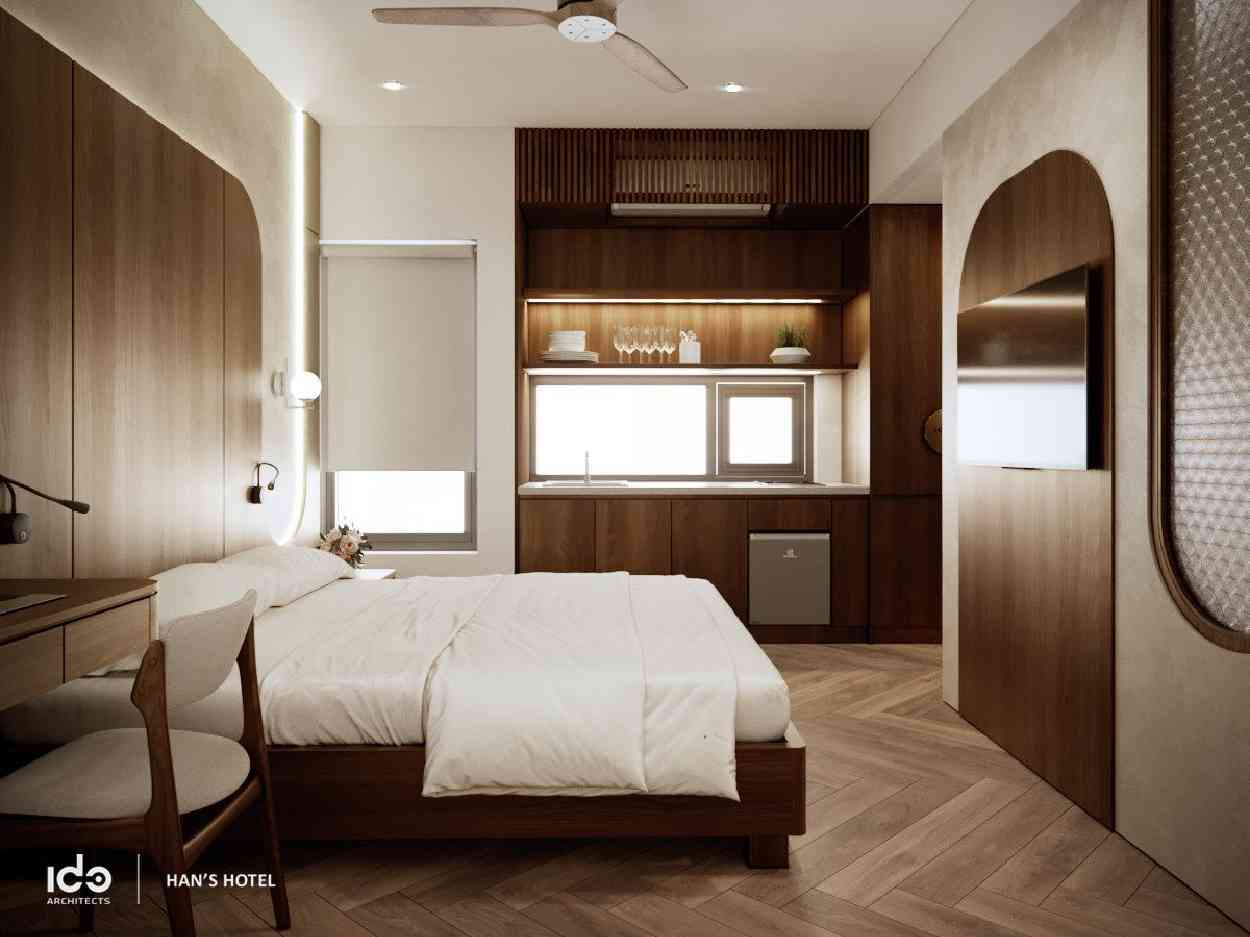 CẢI TẠO HANS HOTEL- ĐÀ NẴNG 14