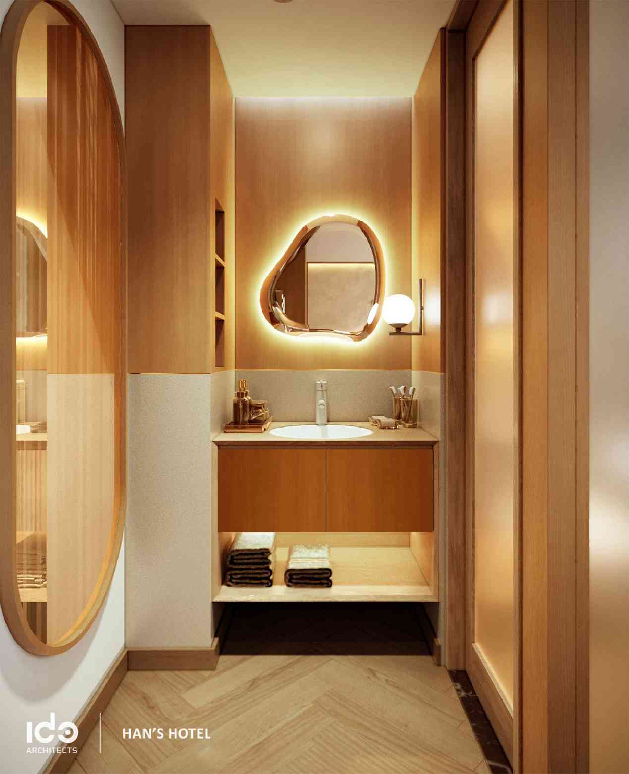 CẢI TẠO HANS HOTEL- ĐÀ NẴNG 9