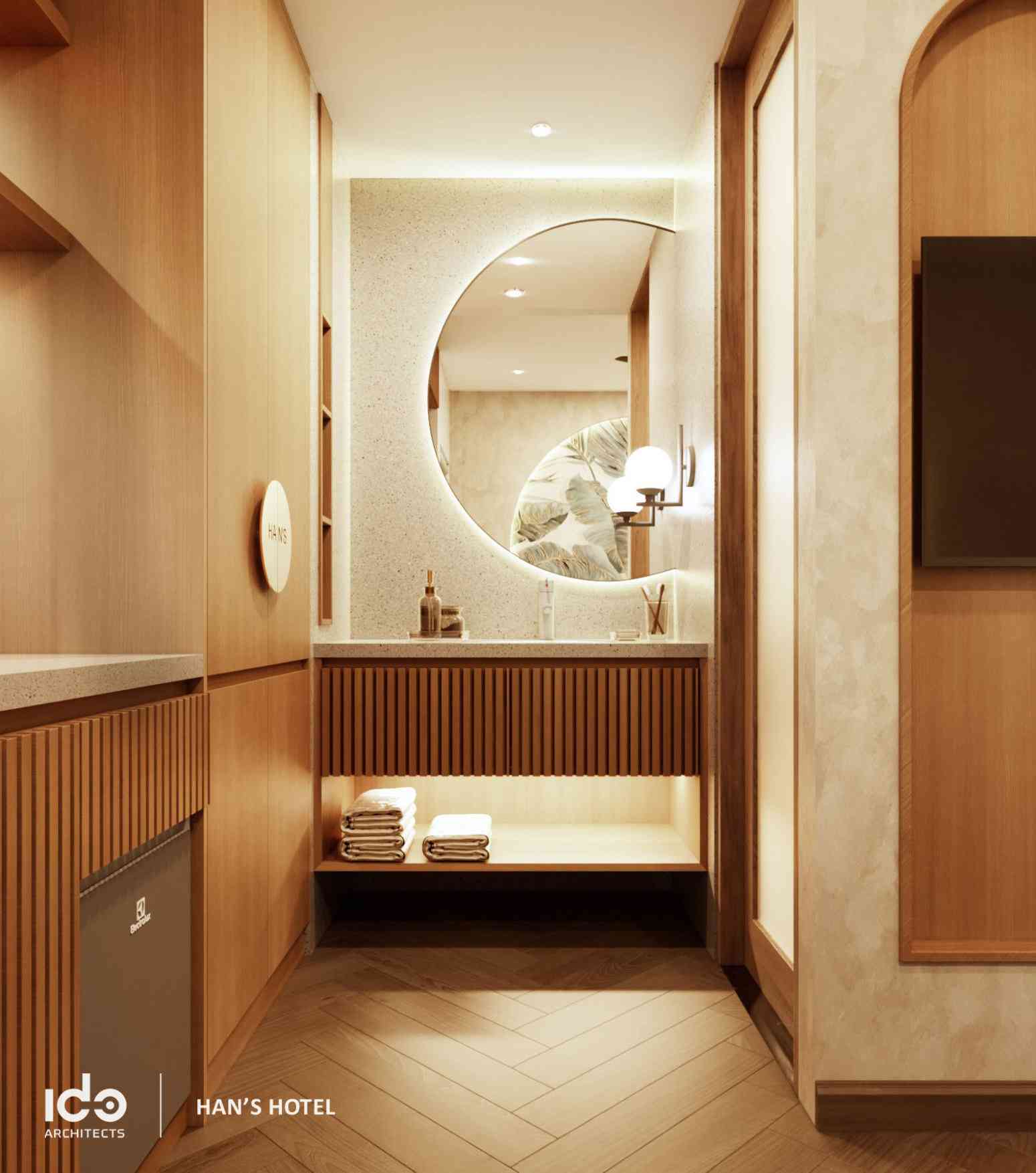 CẢI TẠO HANS HOTEL- ĐÀ NẴNG 7