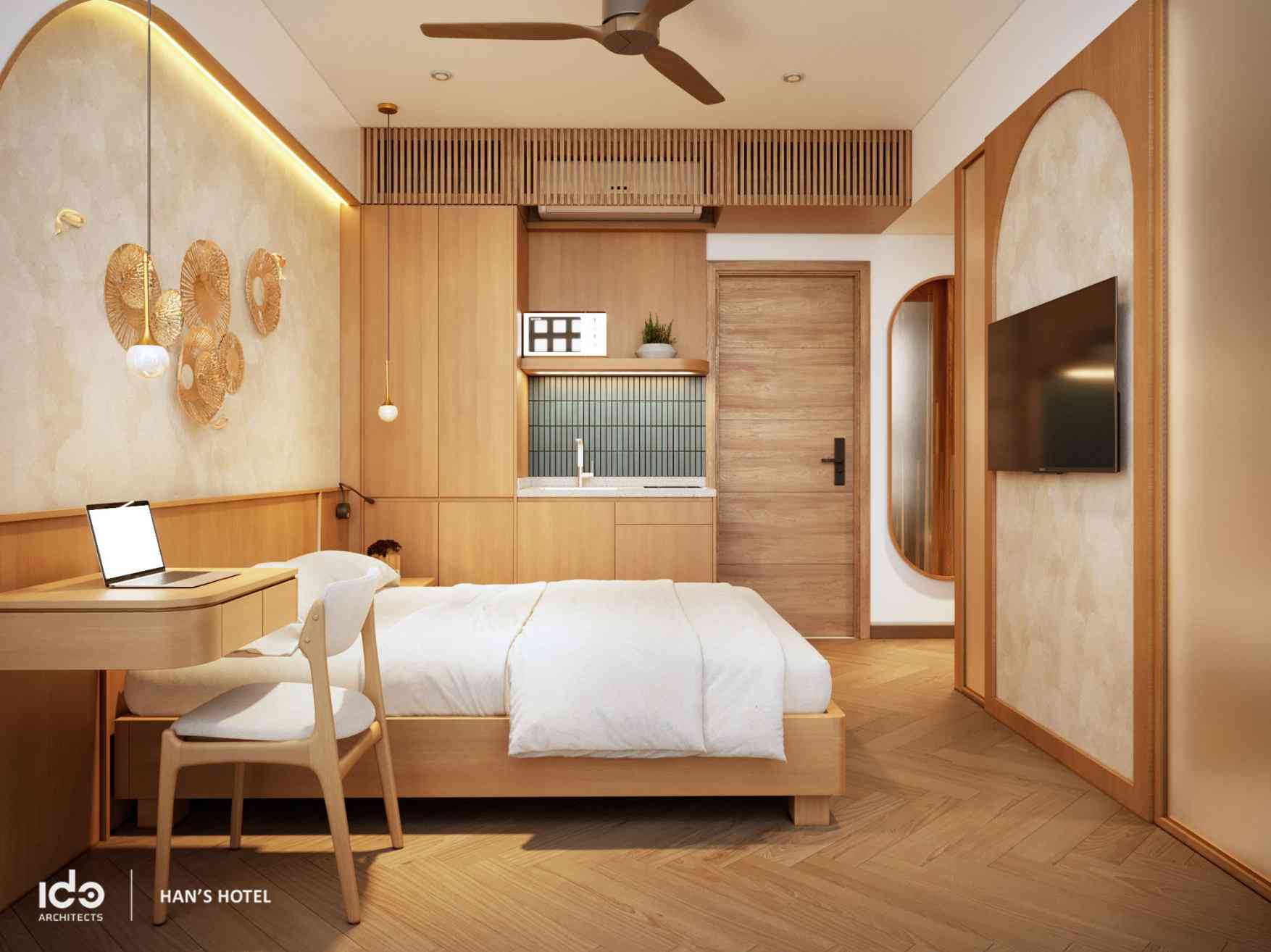 CẢI TẠO HANS HOTEL- ĐÀ NẴNG 8