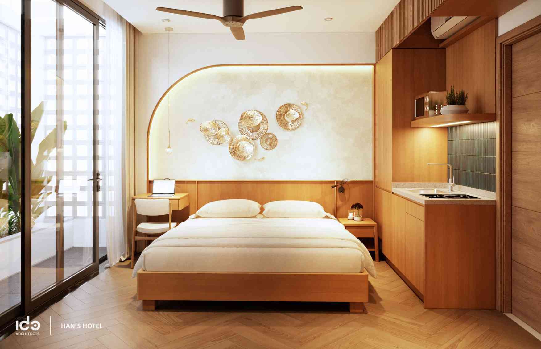 CẢI TẠO HANS HOTEL- ĐÀ NẴNG 6