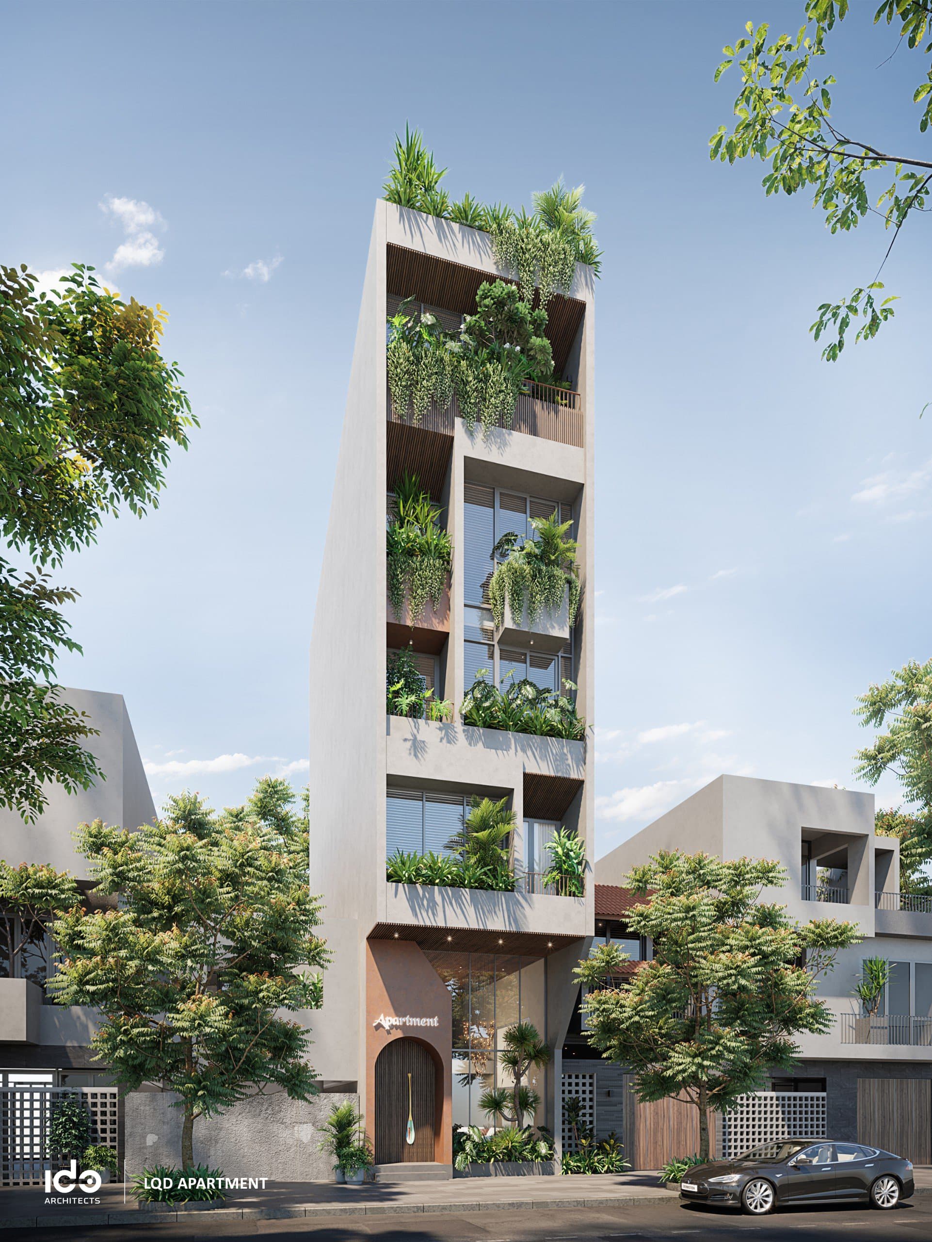 LQD APARTMENT - ĐÀ NẴNG 22