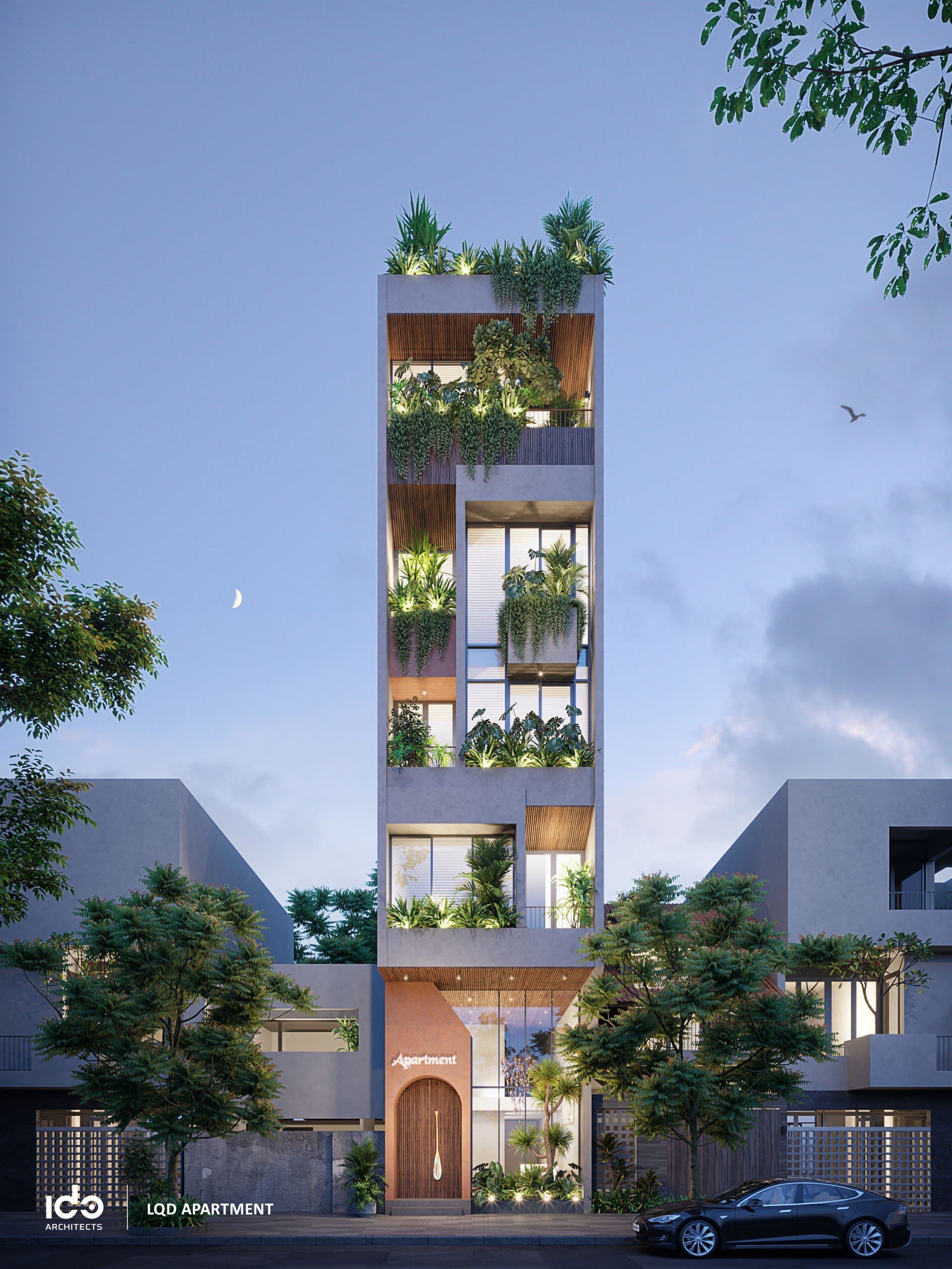 LQD APARTMENT - ĐÀ NẴNG 20