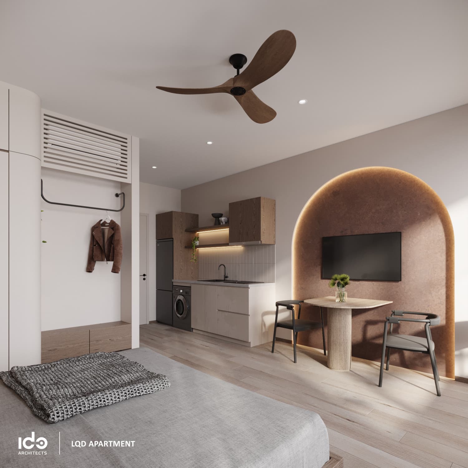 LQD APARTMENT - ĐÀ NẴNG 12