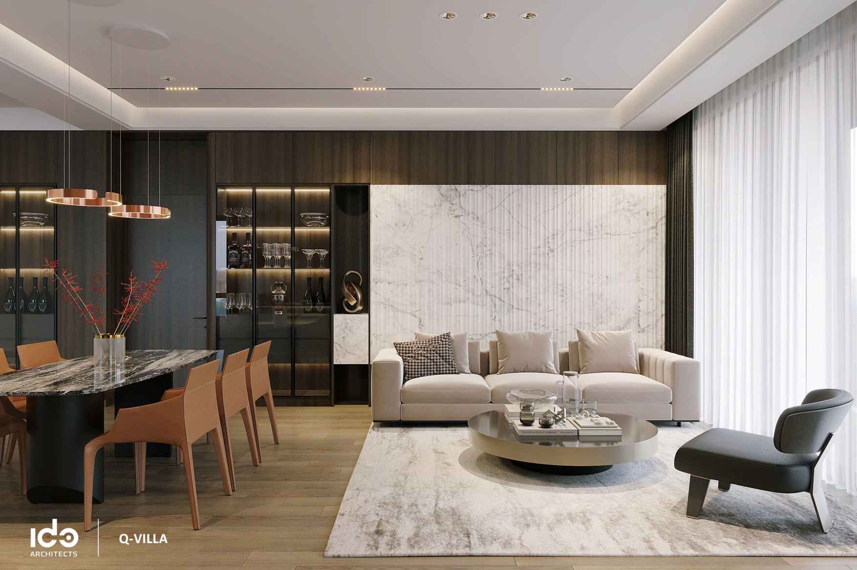 Q VILLA - TAM KỲ 29
