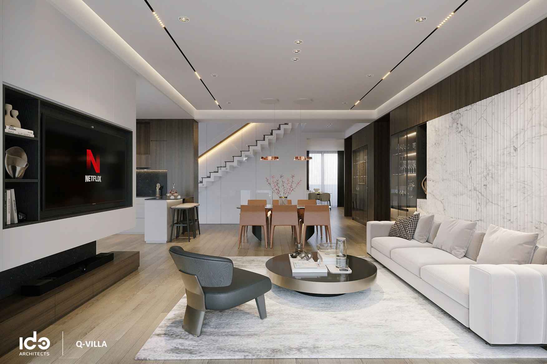 Q VILLA - TAM KỲ 25