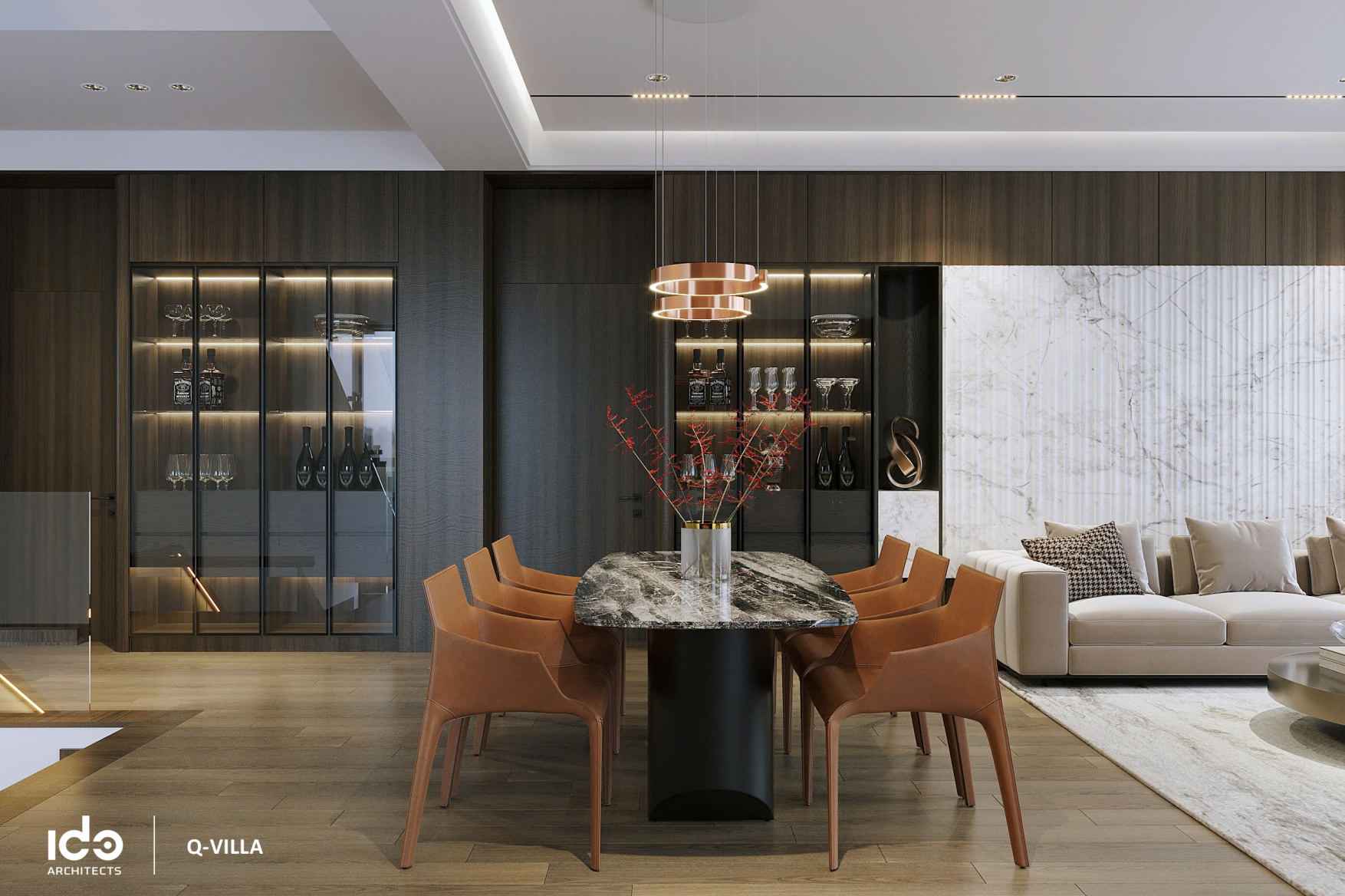 Q VILLA - TAM KỲ 22