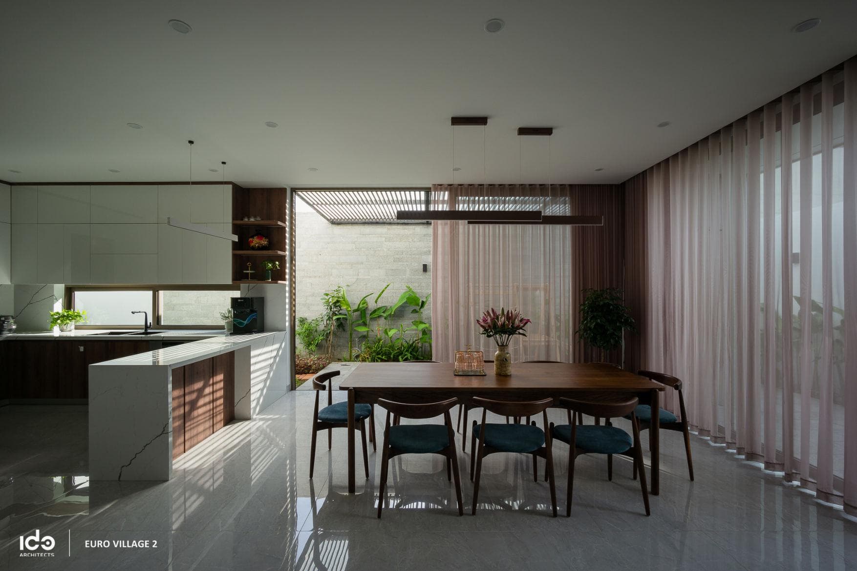 ẢNH HOÀN THIỆN EURO VILLAGE 2 - ĐÀ NẴNG 23