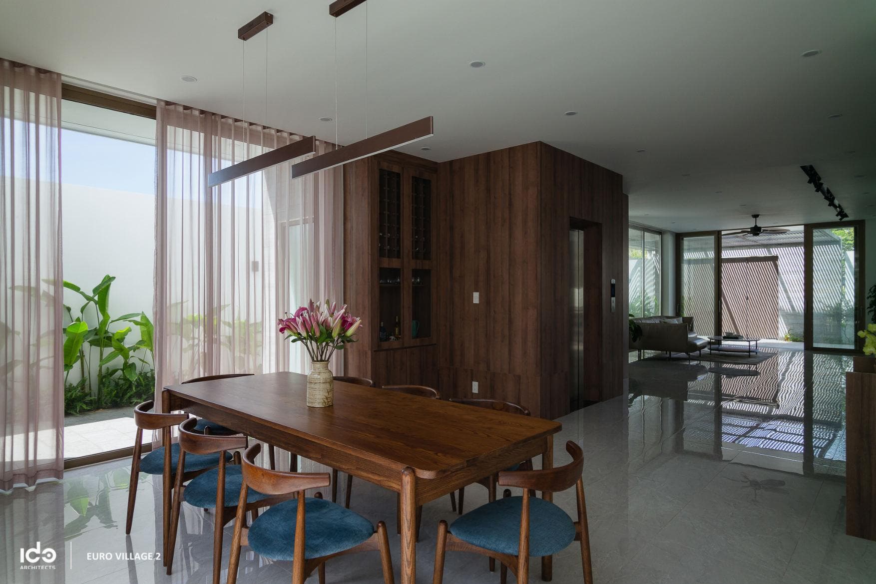ẢNH HOÀN THIỆN EURO VILLAGE 2 - ĐÀ NẴNG 17