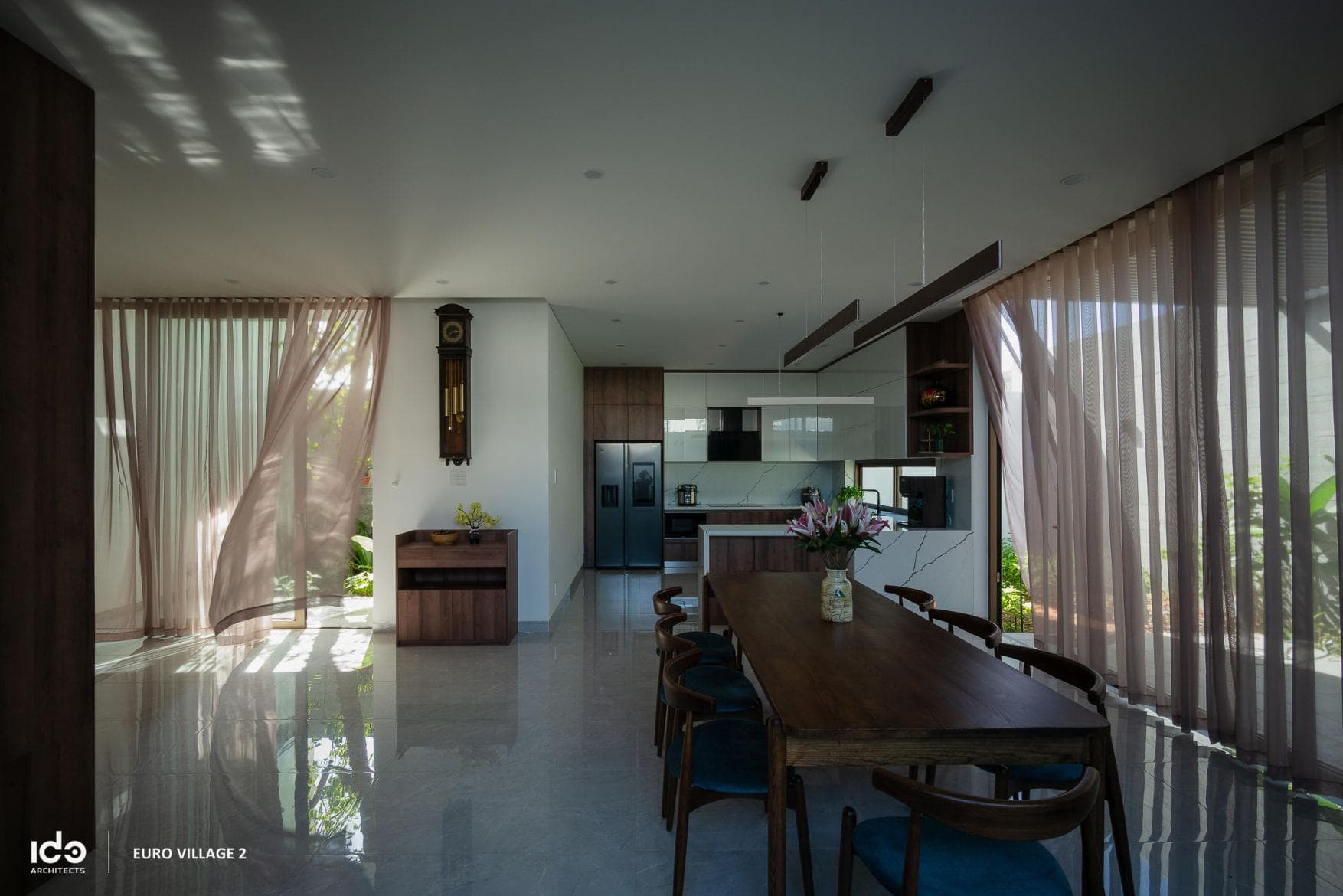 ẢNH HOÀN THIỆN EURO VILLAGE 2 - ĐÀ NẴNG 20