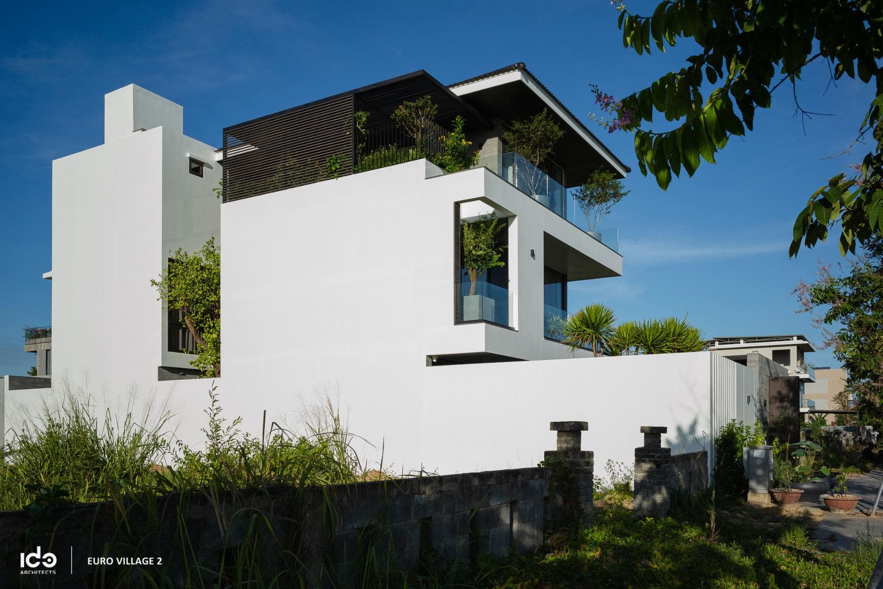 ẢNH HOÀN THIỆN EURO VILLAGE 2 - ĐÀ NẴNG 13