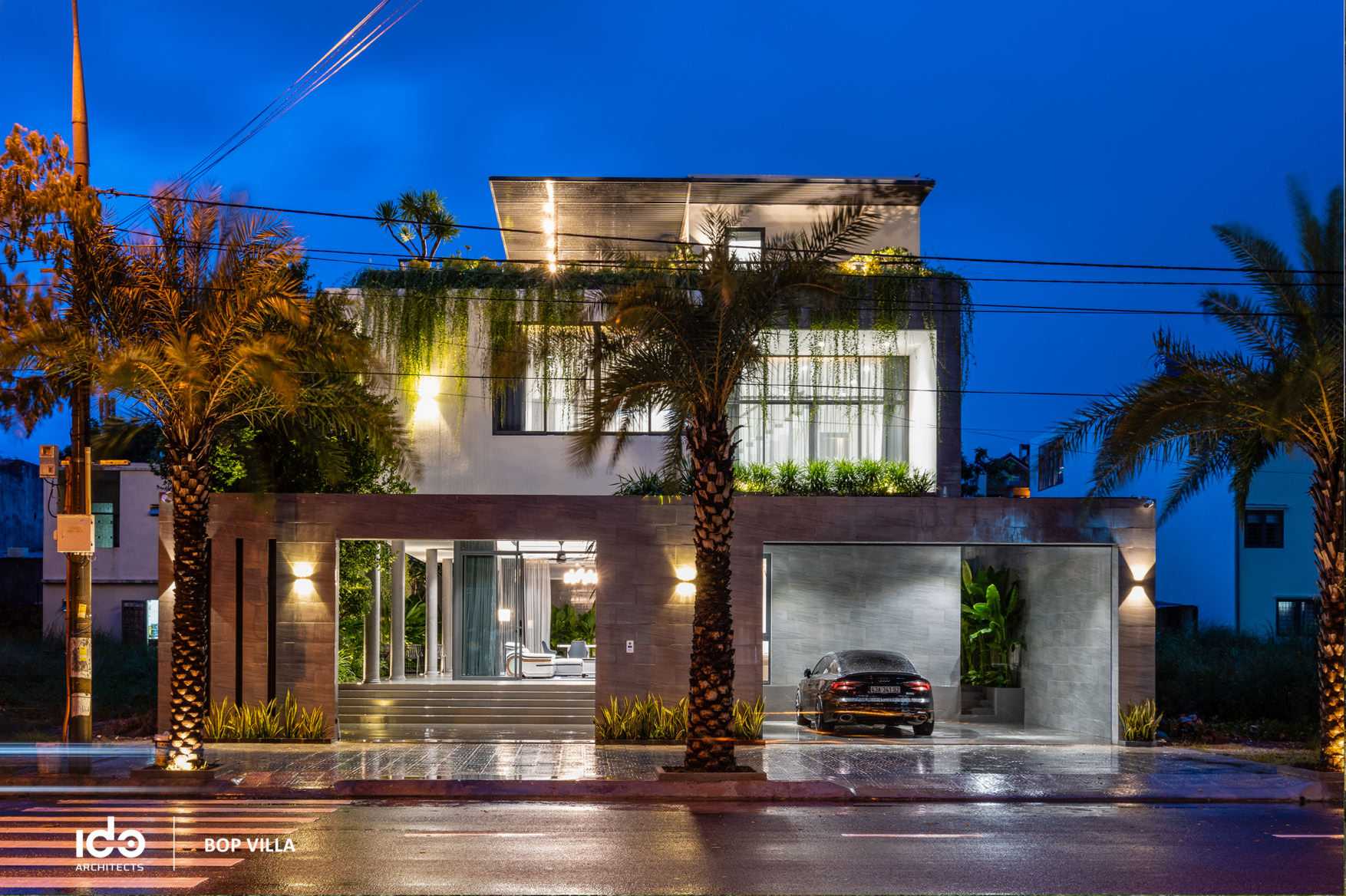 ẢNH HOÀN THIỆN BOP VILLA - ĐÀ NẴNG 43