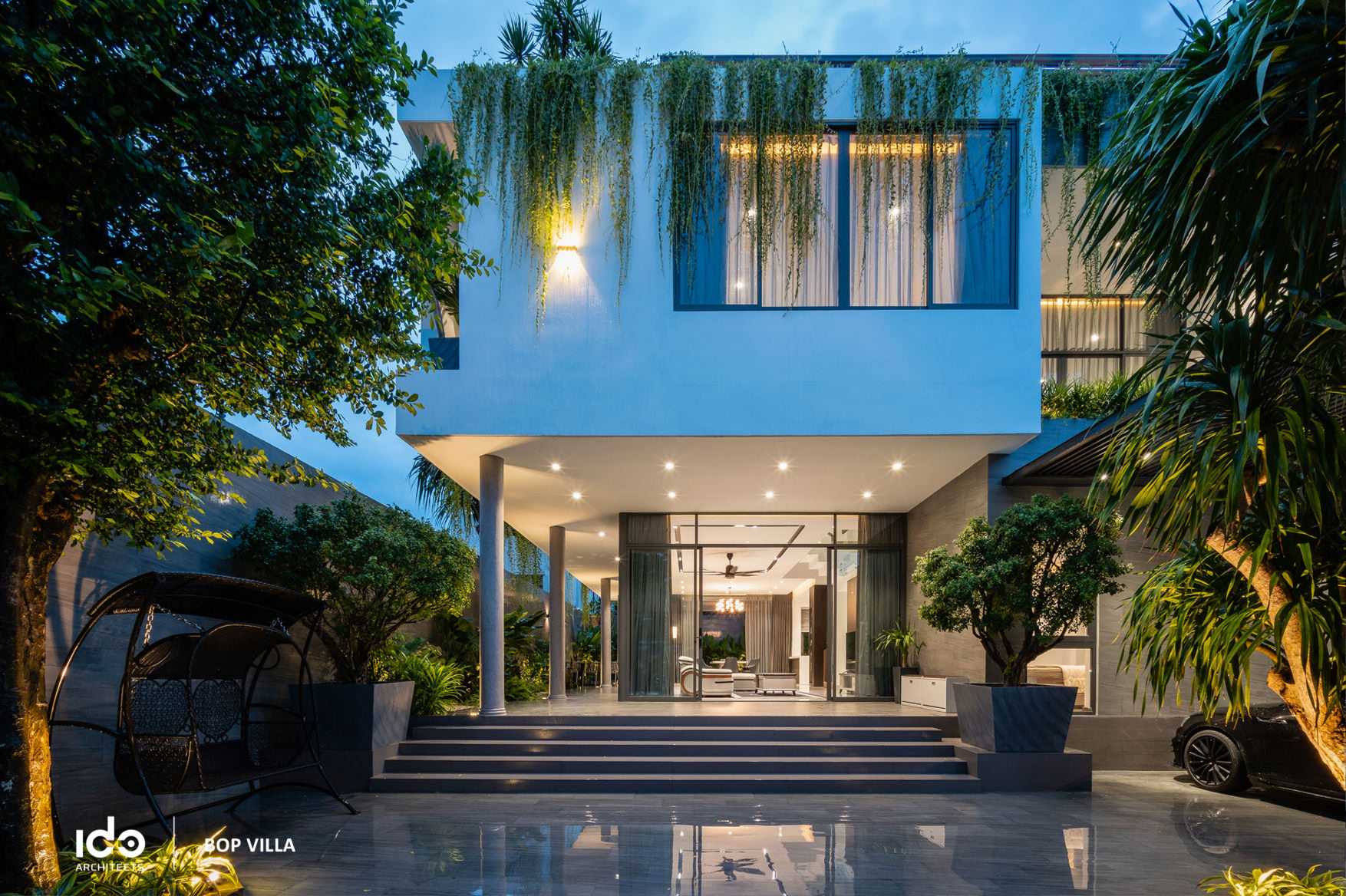 ẢNH HOÀN THIỆN BOP VILLA - ĐÀ NẴNG 42