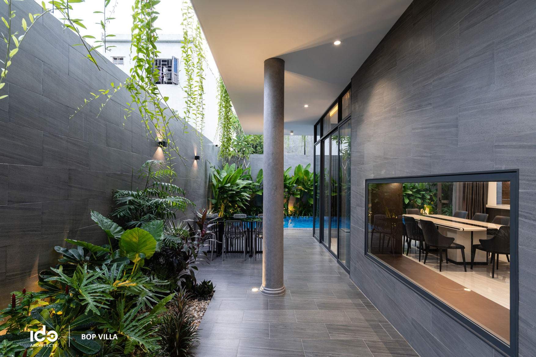 ẢNH HOÀN THIỆN BOP VILLA - ĐÀ NẴNG 7