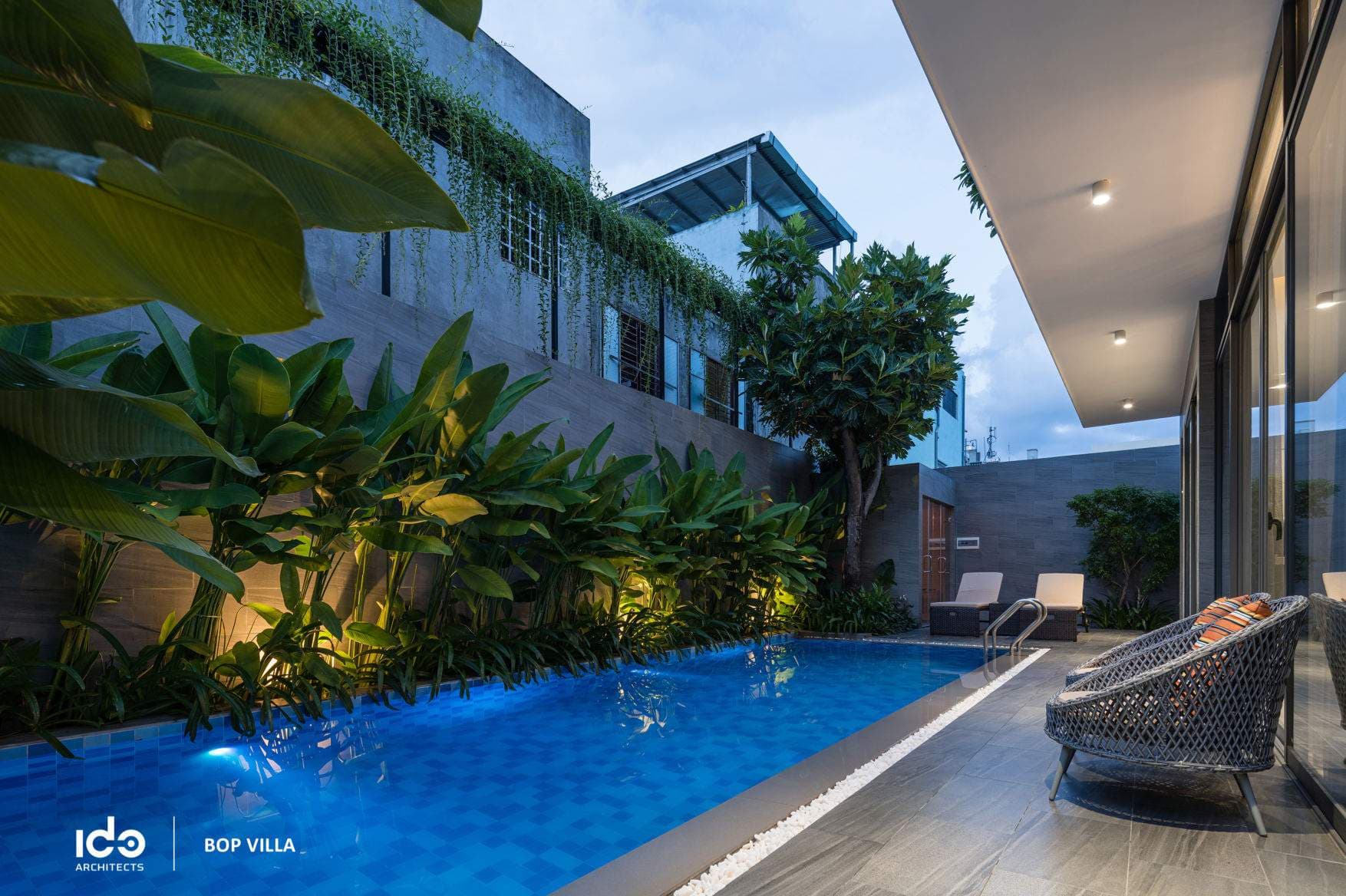 ẢNH HOÀN THIỆN BOP VILLA - ĐÀ NẴNG 38