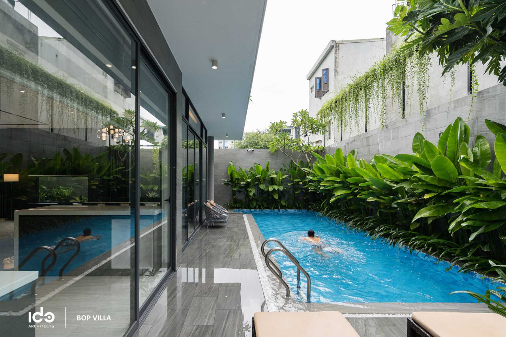 ẢNH HOÀN THIỆN BOP VILLA - ĐÀ NẴNG 9
