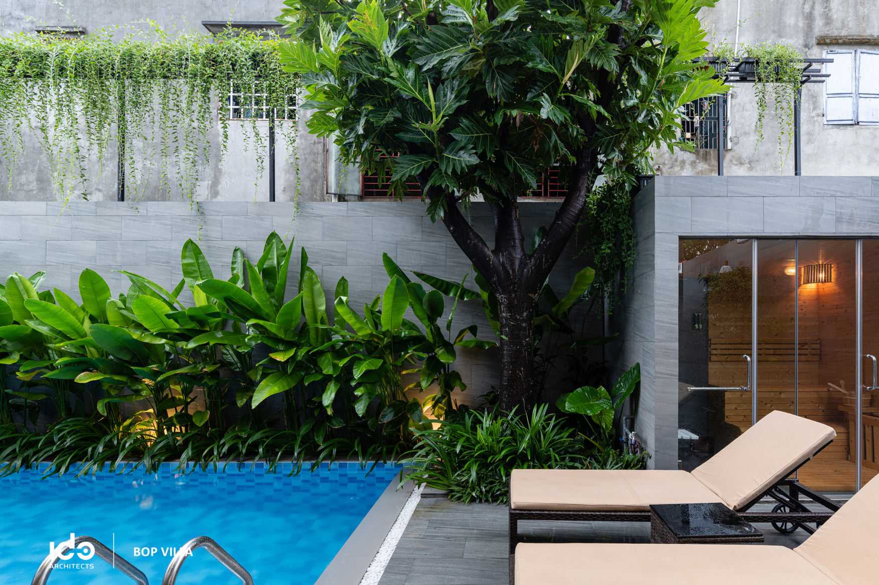 ẢNH HOÀN THIỆN BOP VILLA - ĐÀ NẴNG 10