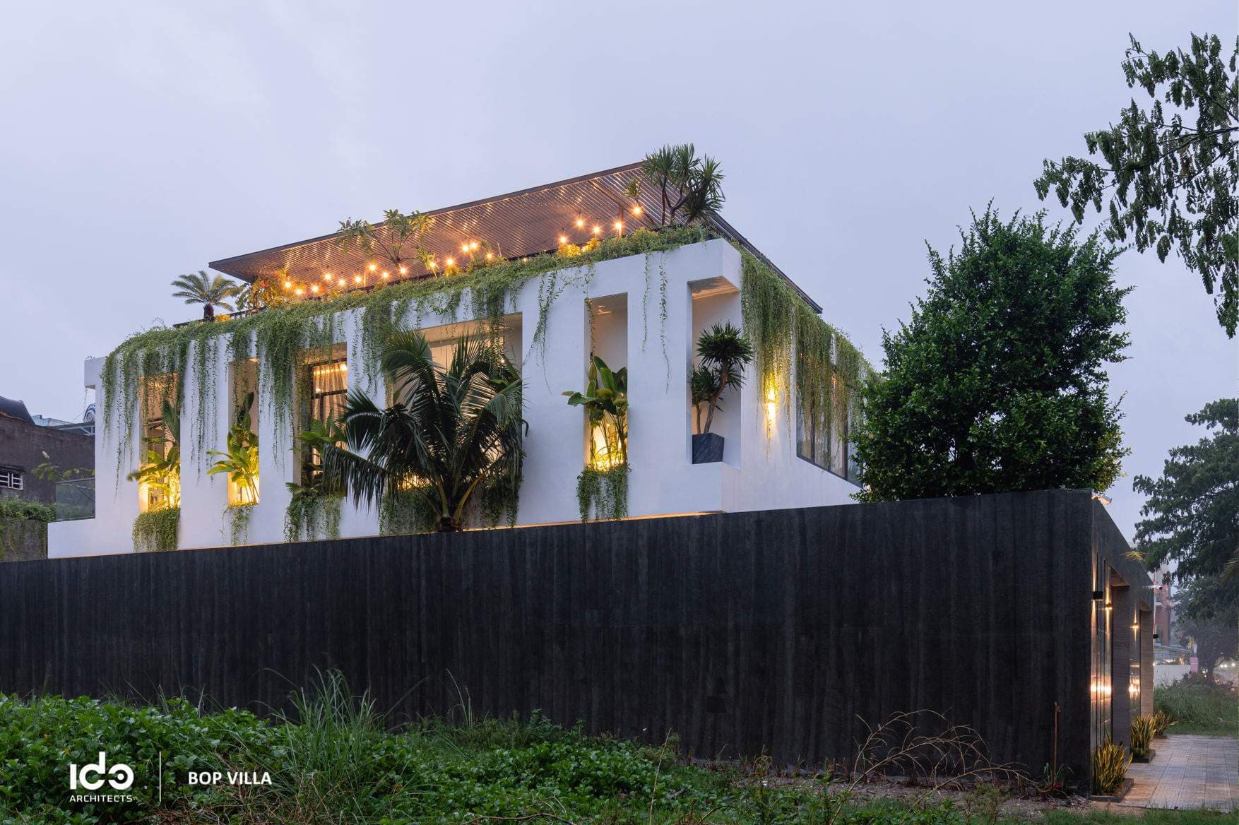 ẢNH HOÀN THIỆN BOP VILLA - ĐÀ NẴNG 41
