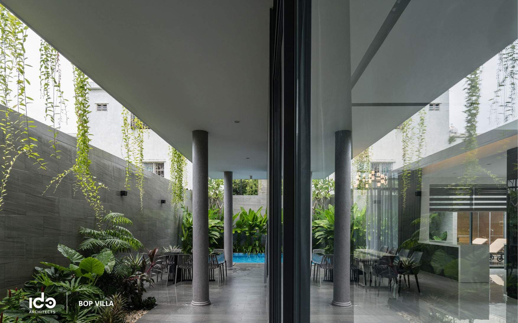 ẢNH HOÀN THIỆN BOP VILLA - ĐÀ NẴNG 6