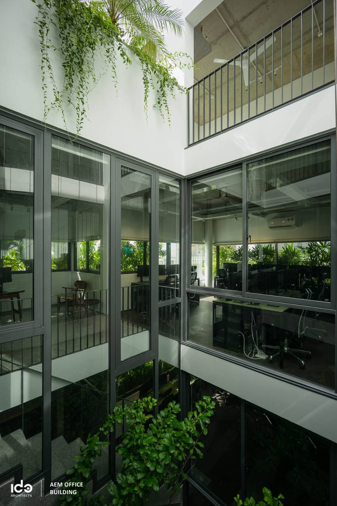 ẢNH HOÀN THIỆN AEM OFFICE BUILDING - ĐÀ NẴNG 10